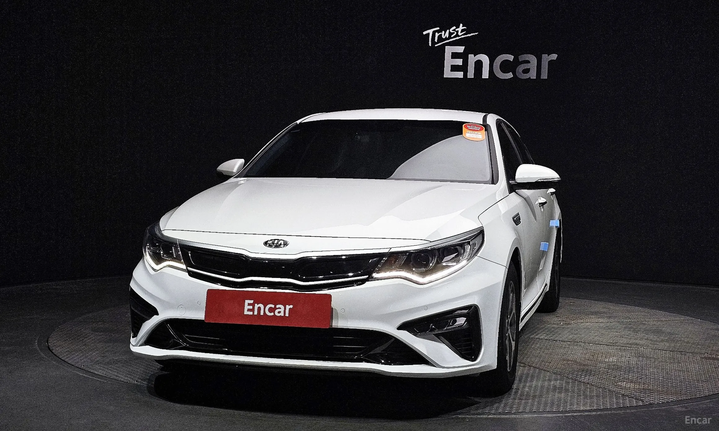 Kia K5 Hybrid 2nd Generation превью 2