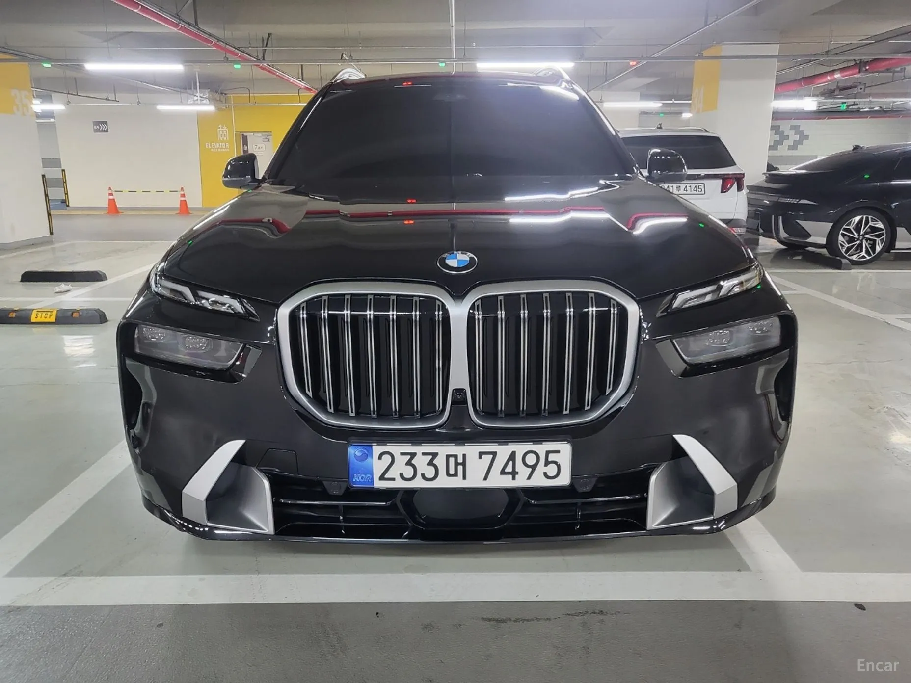 BMW X7 (G07)