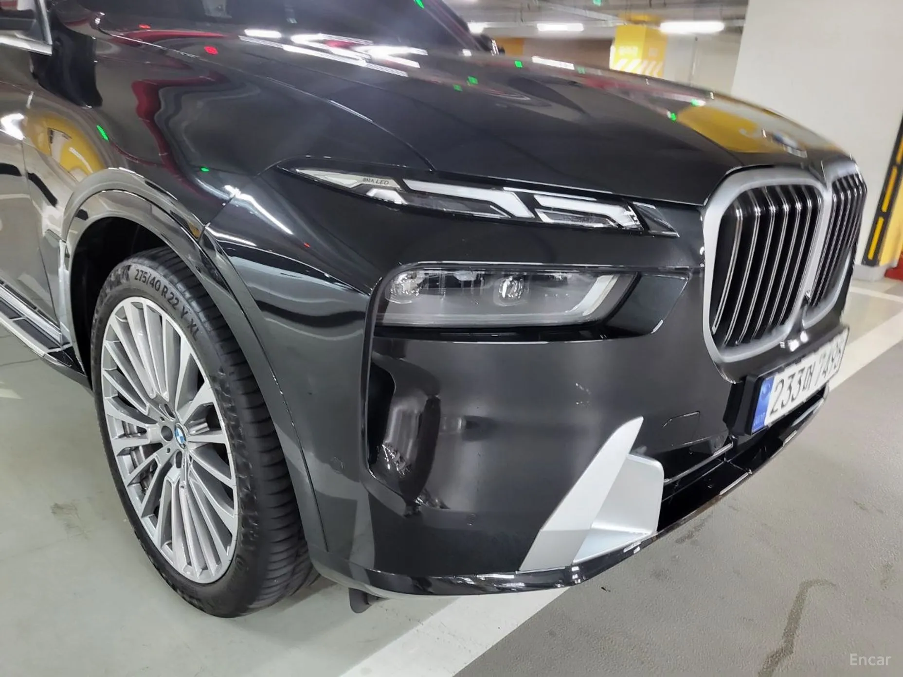 BMW X7 (G07)