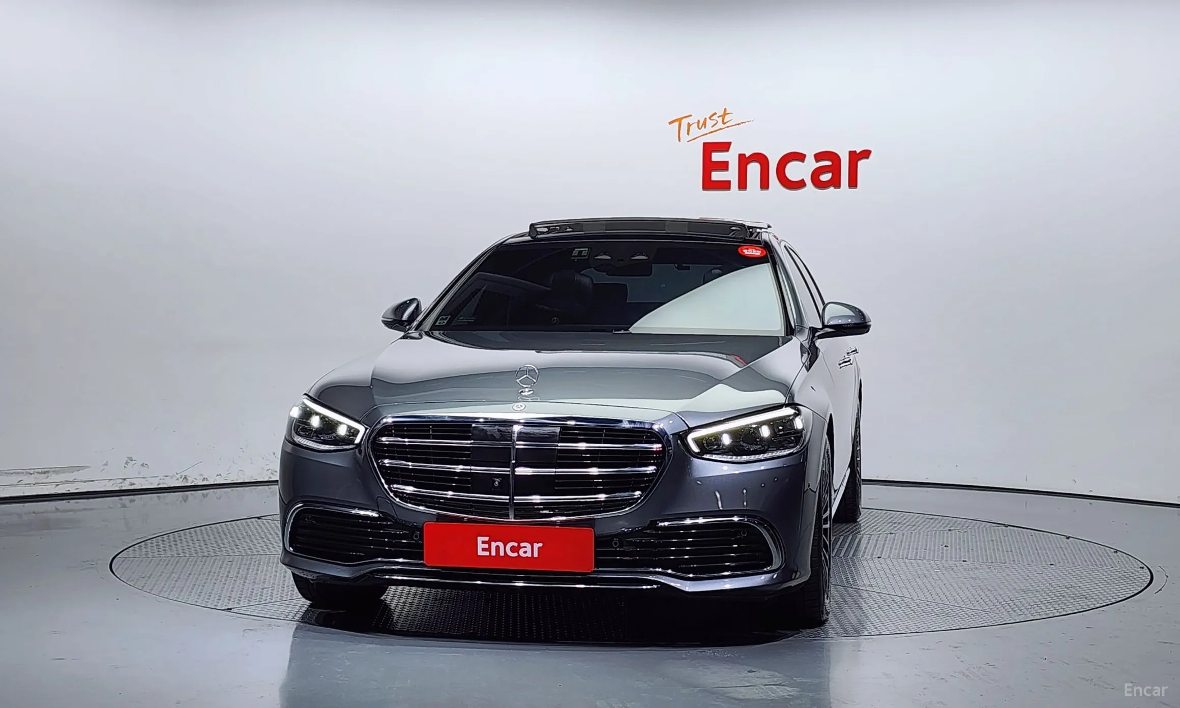 Mercedes Benz S-Class W223