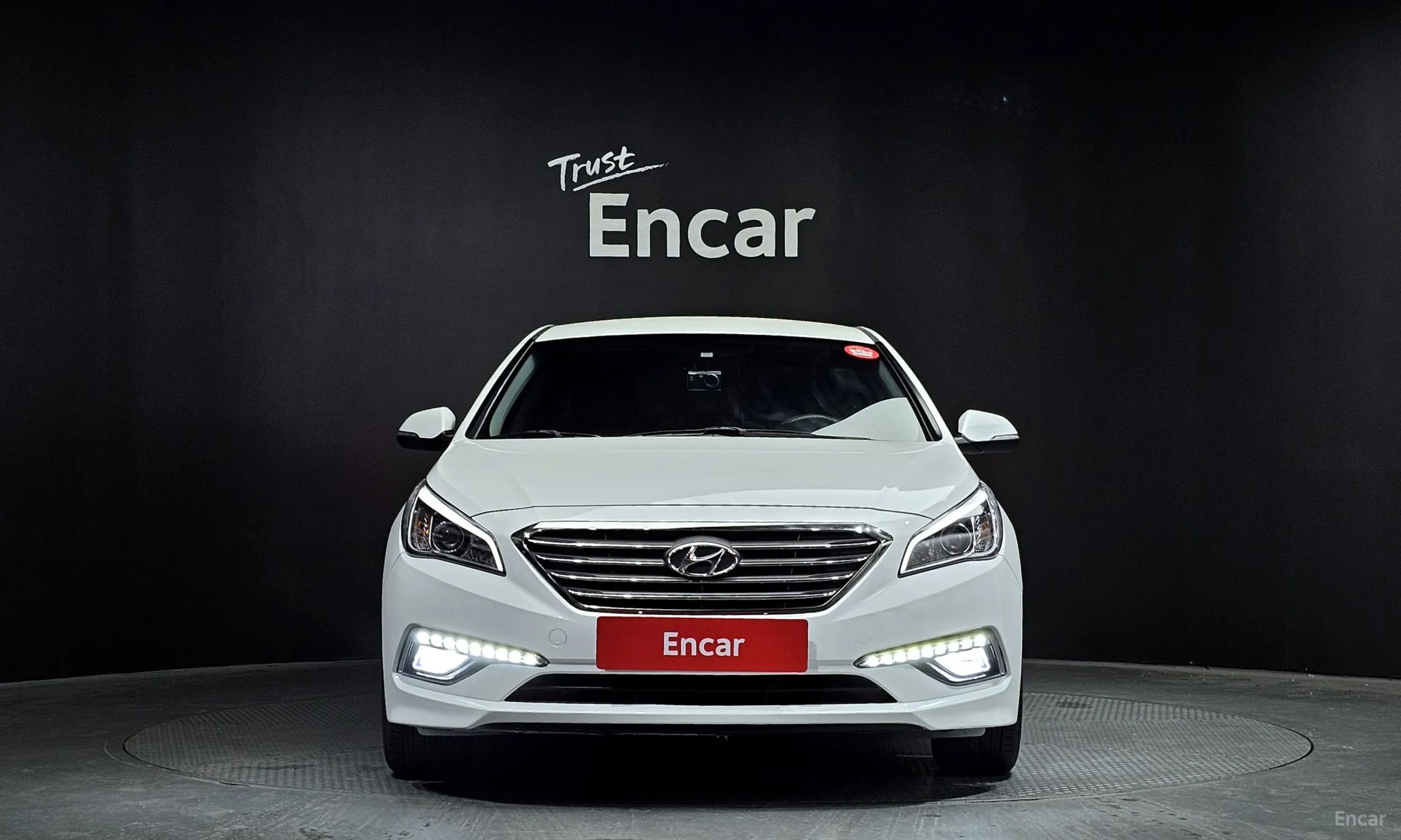 Hyundai LF Sonata превью 2