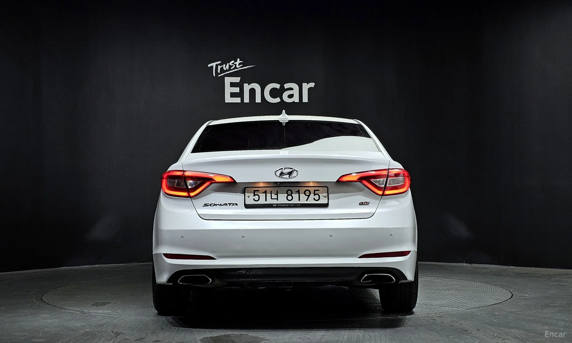Hyundai LF Sonata превью 3
