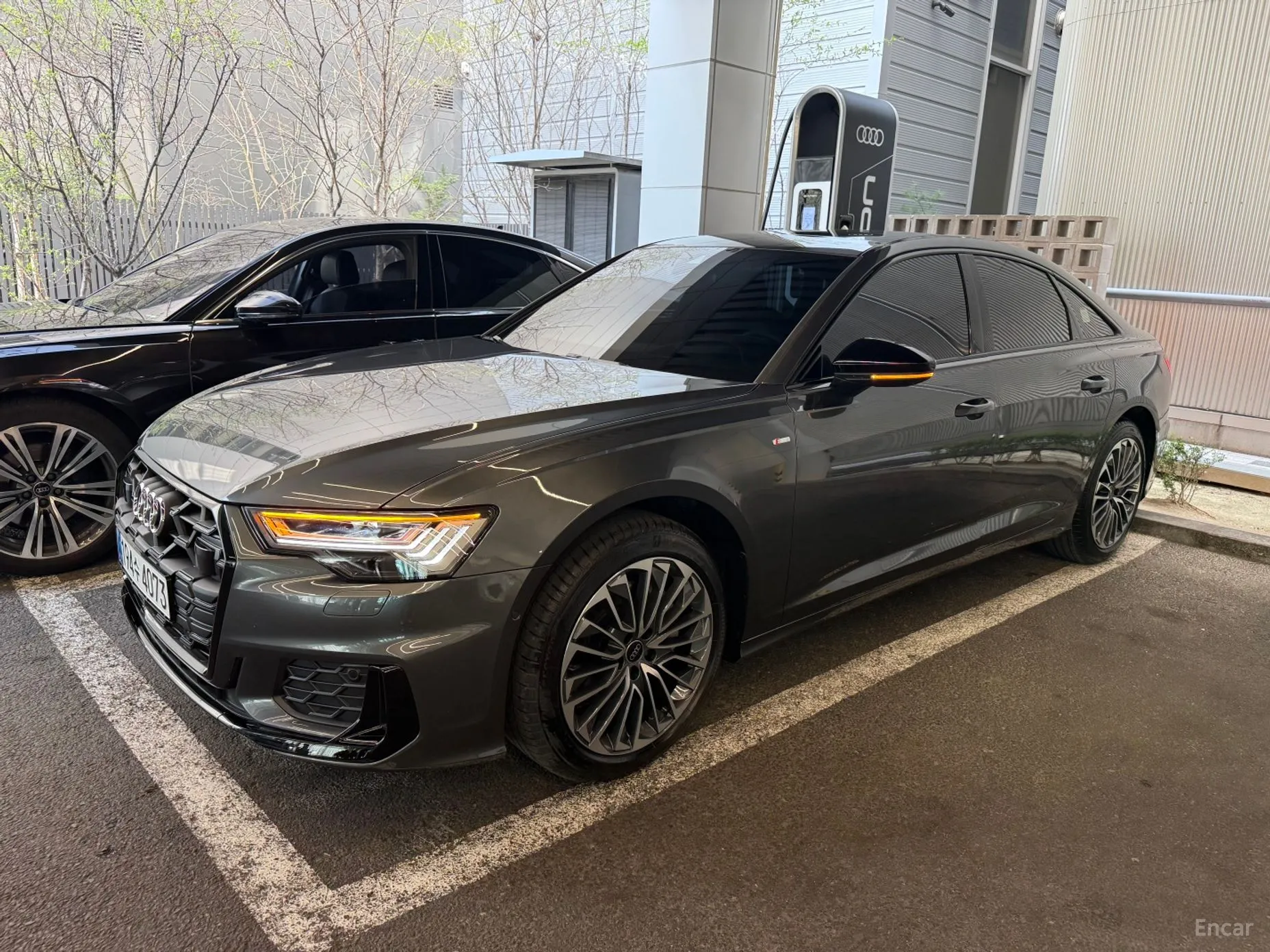 Audi A6 (C8)