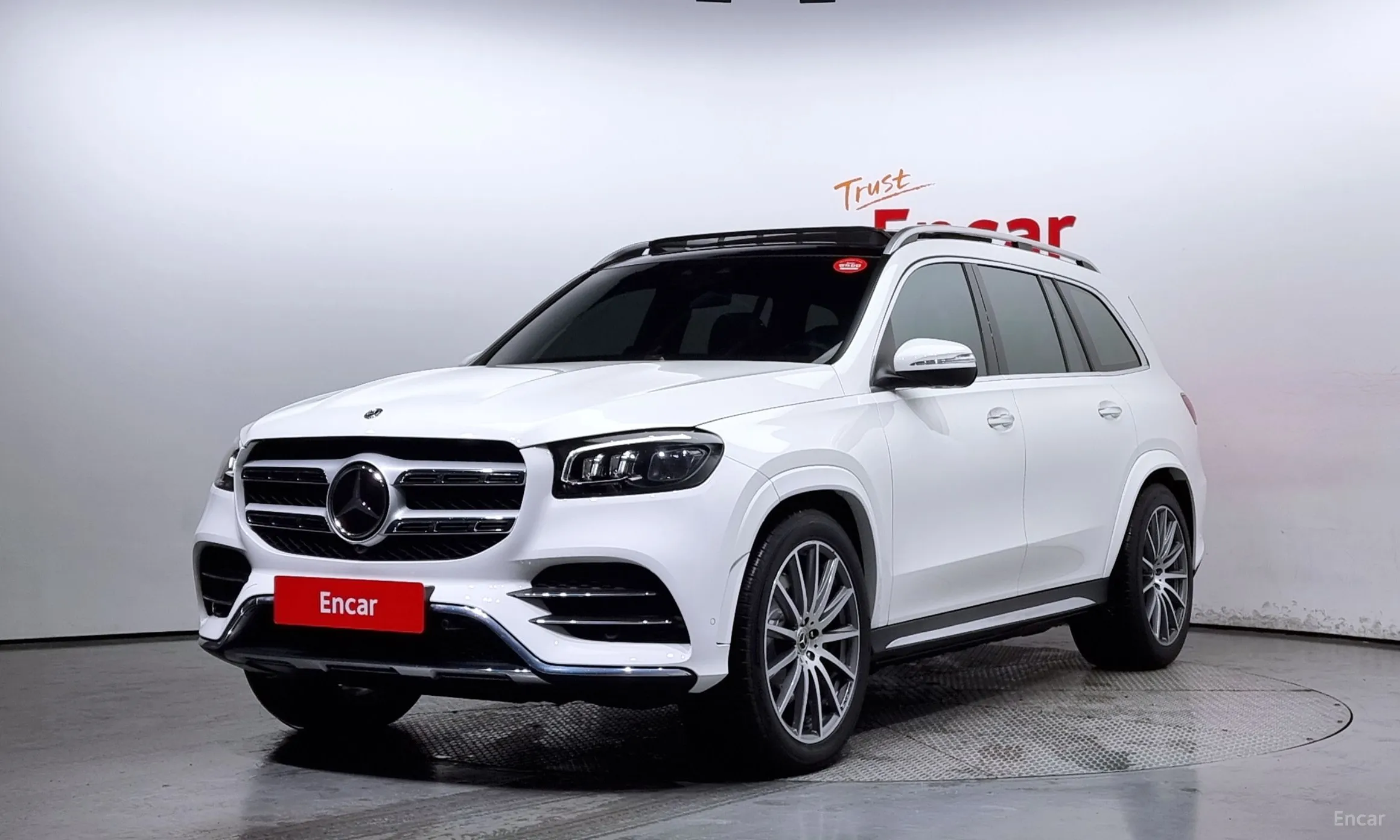 GLS-Class X167