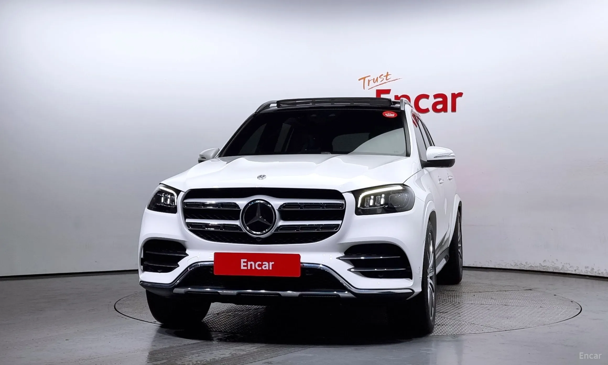 Mercedes Benz GLS-Class X167 превью 2