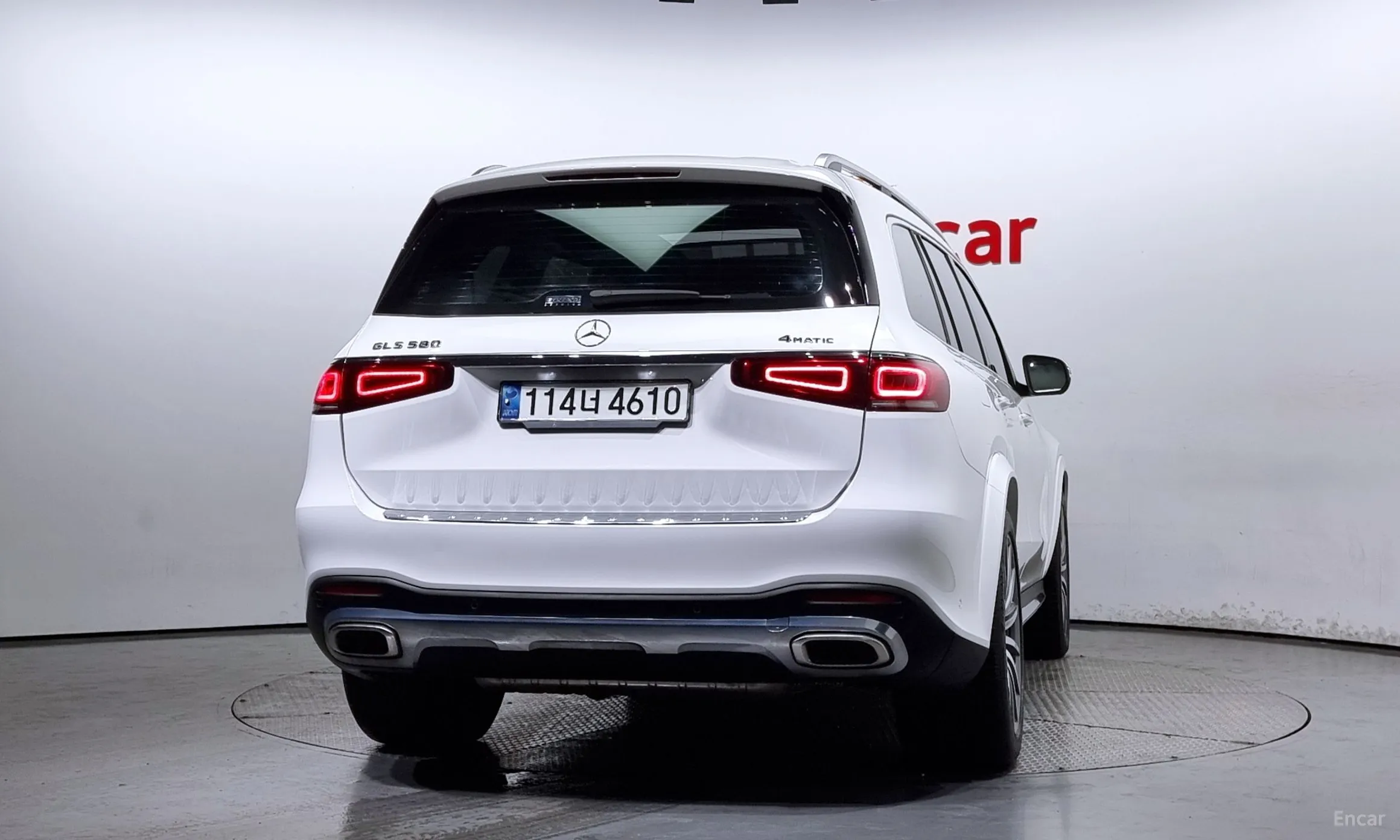 Mercedes Benz GLS-Class X167 превью 3