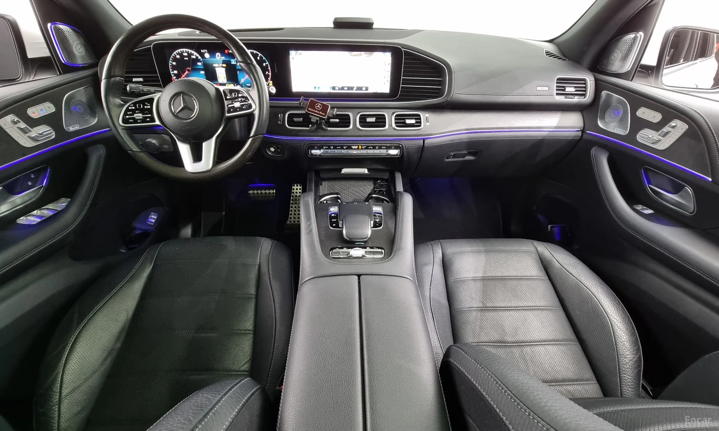 Mercedes Benz GLS-Class X167 превью 4