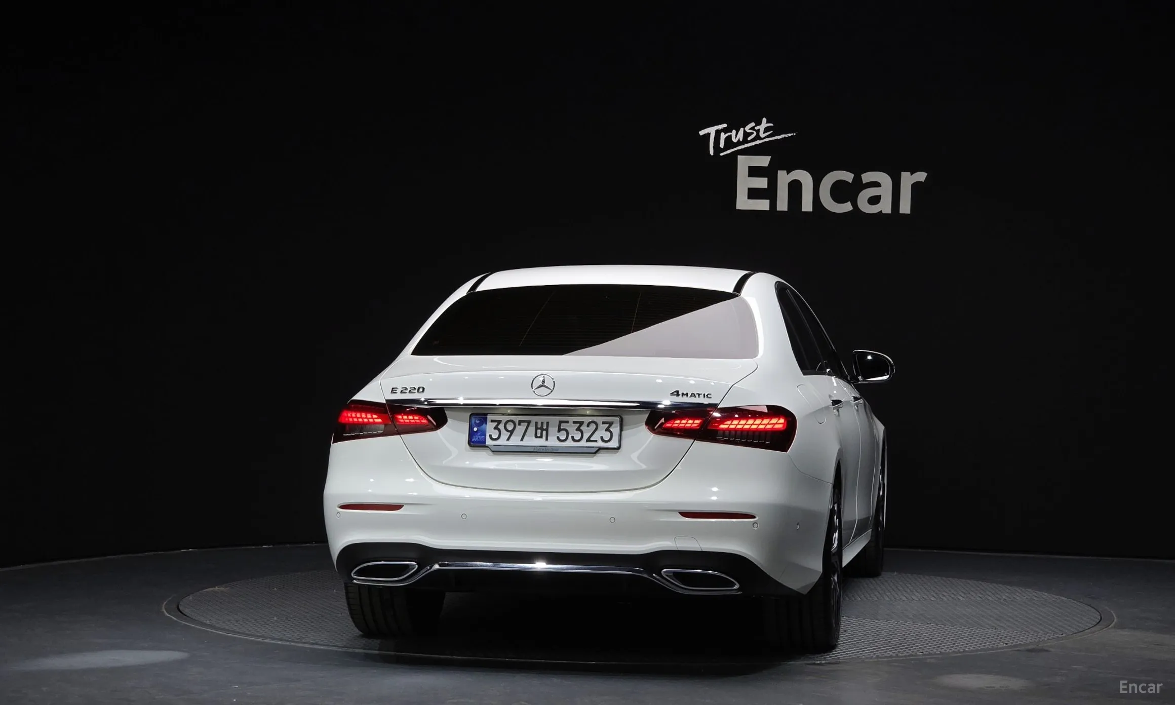 Mercedes Benz E-Class W213 превью 3