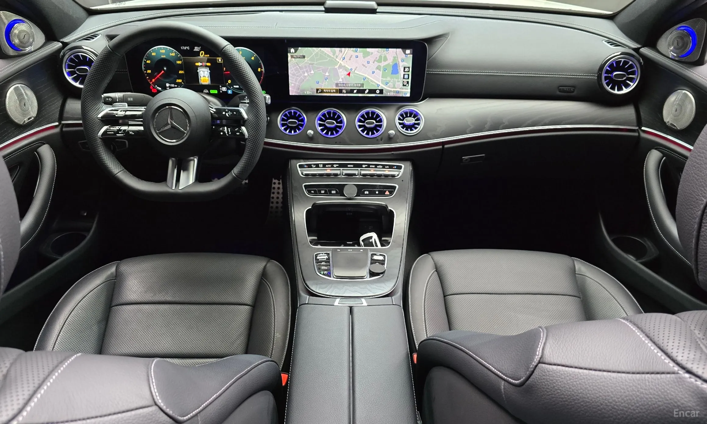 Mercedes Benz E-Class W213 превью 4