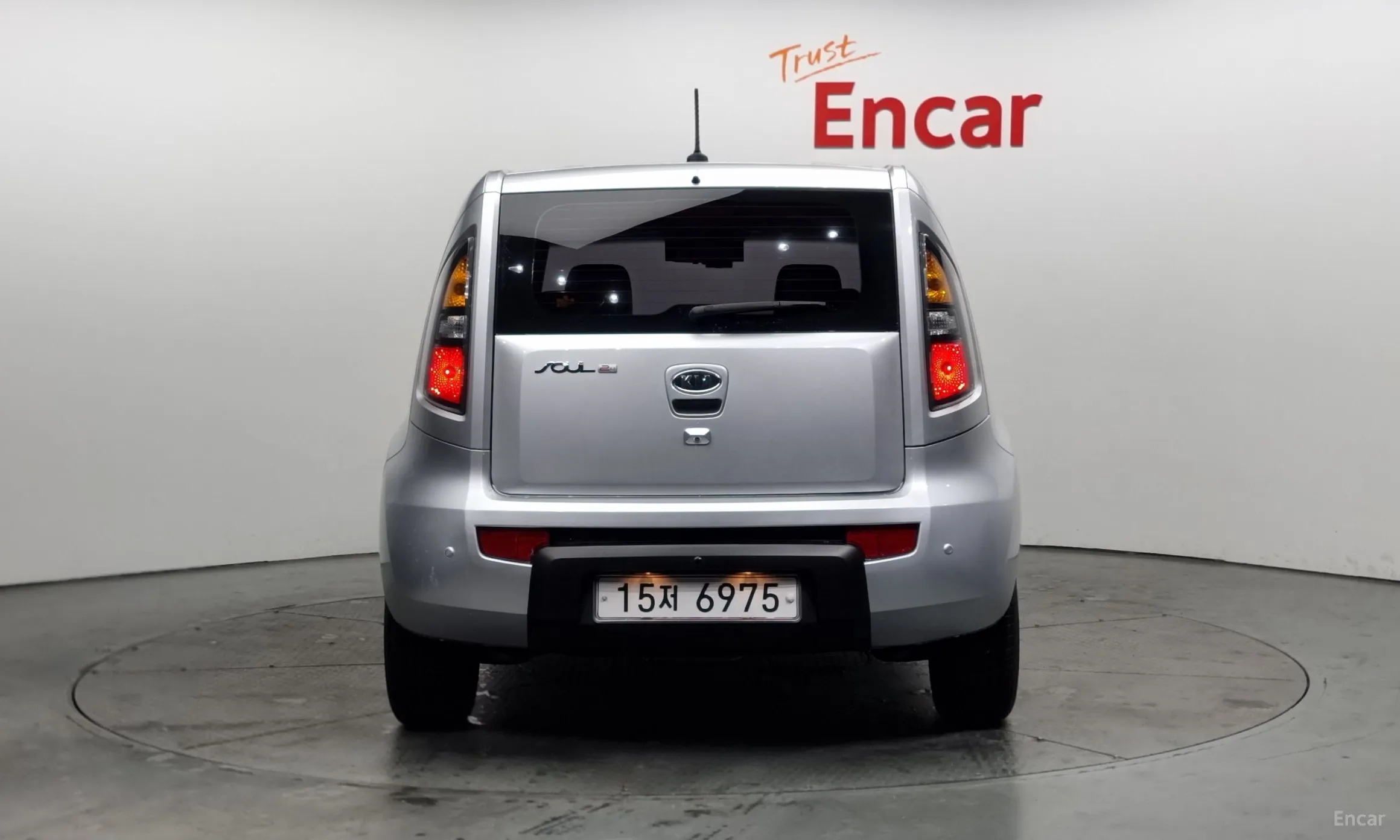 Kia Soul превью 3