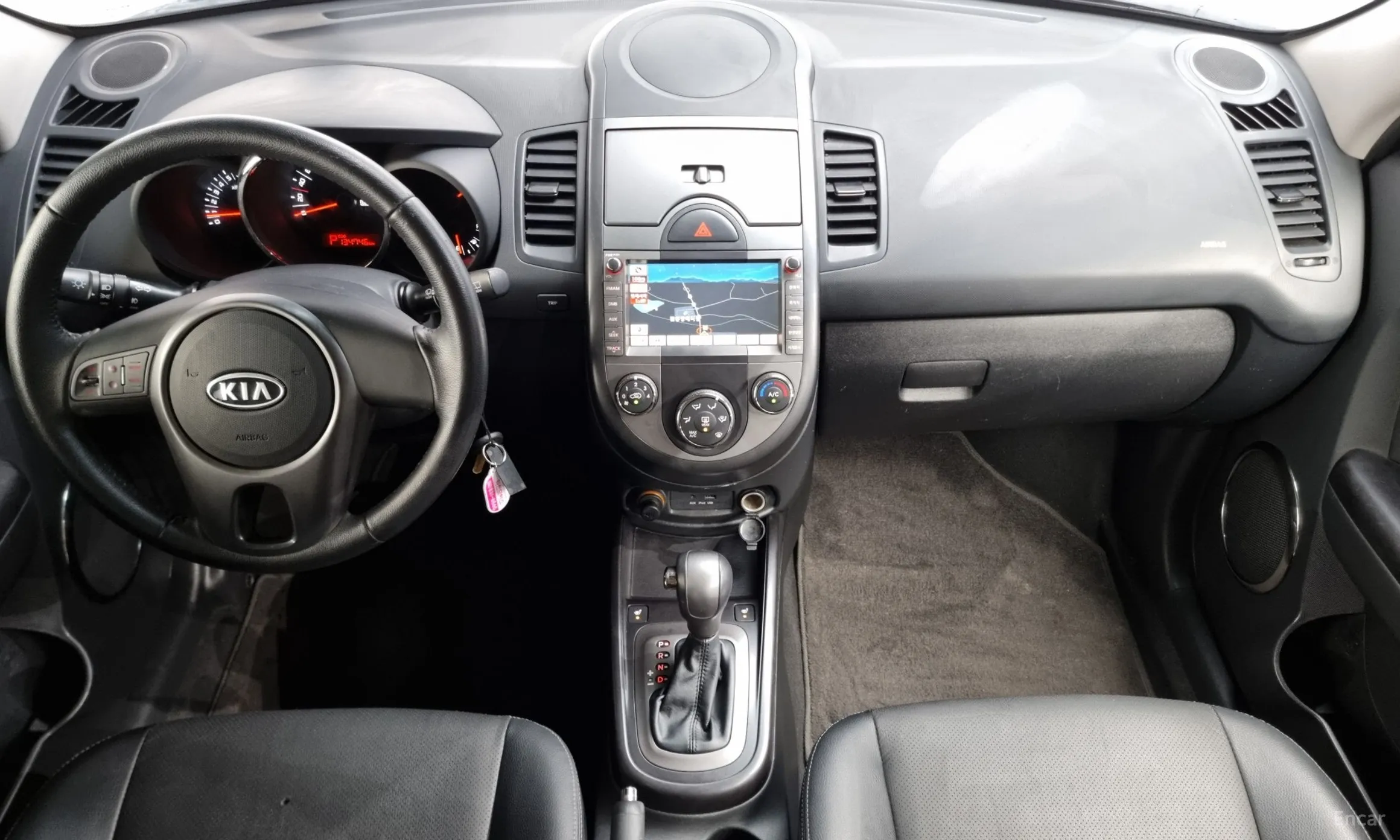 Kia Soul превью 4