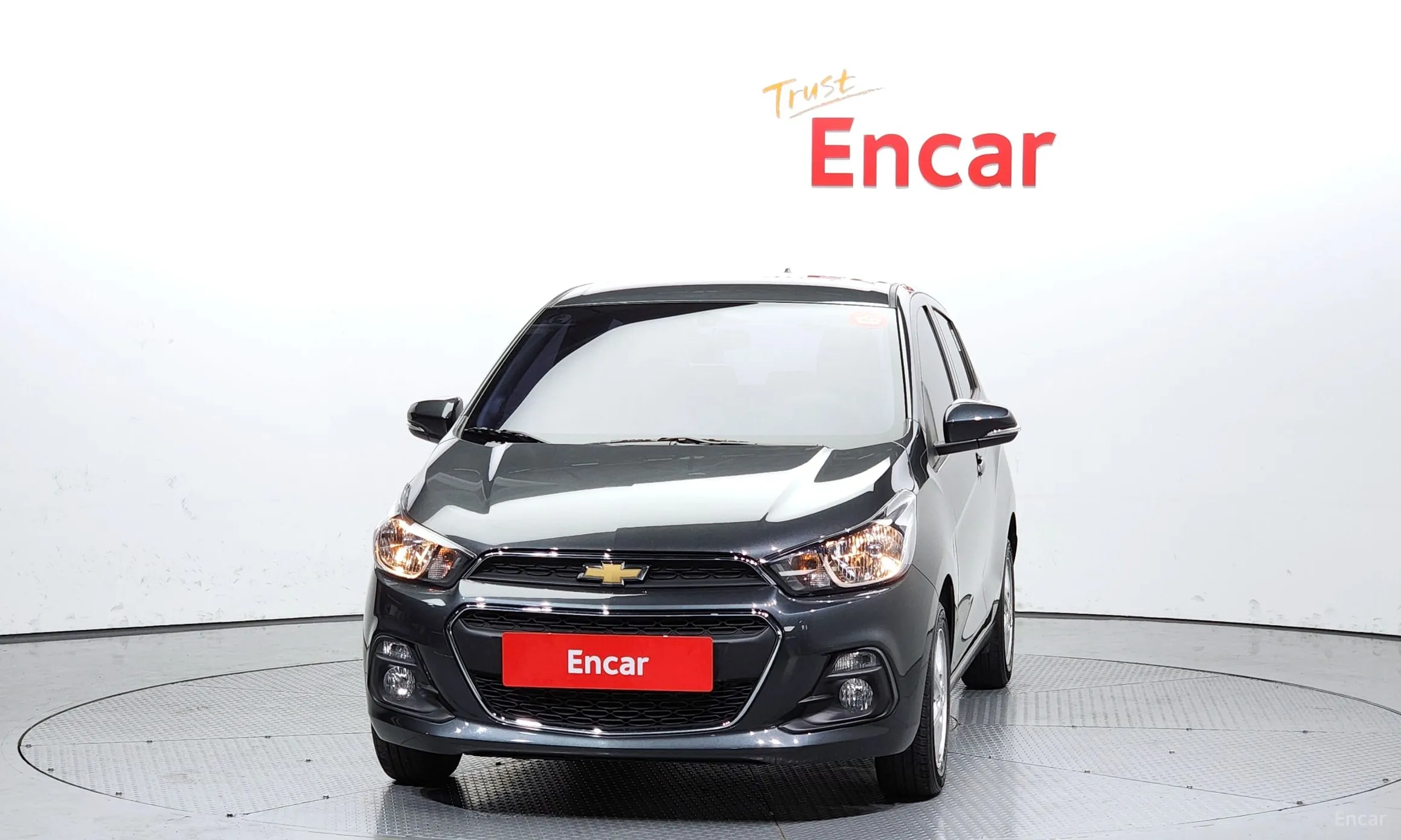 Chevrolet (GM Daewoo) The Next Spark превью 2