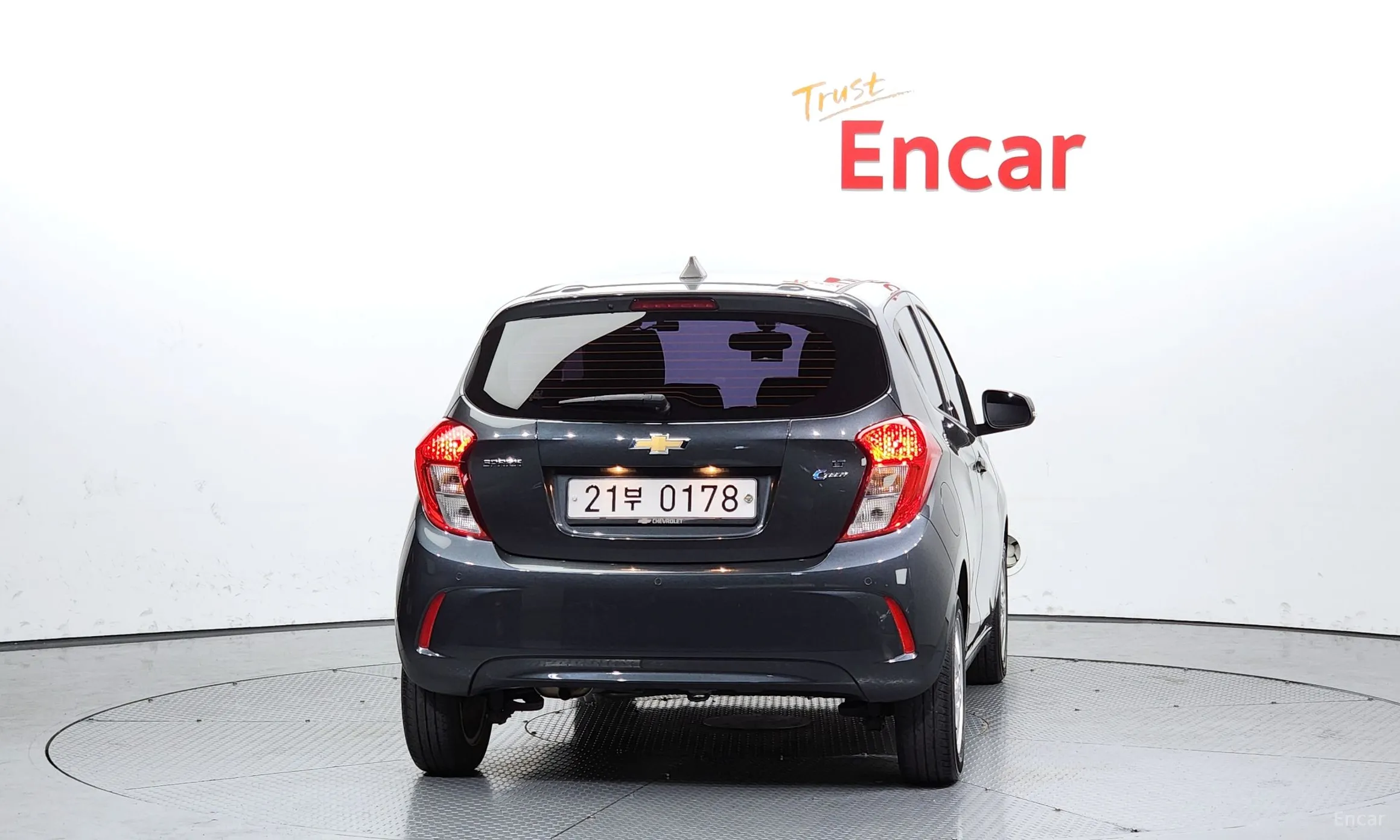 Chevrolet (GM Daewoo) The Next Spark превью 3