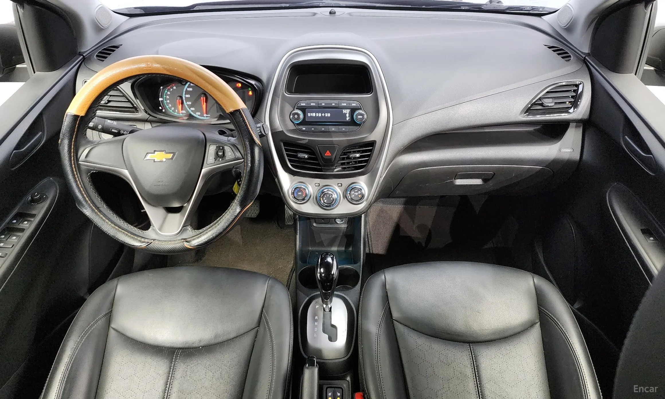 Chevrolet (GM Daewoo) The Next Spark превью 4