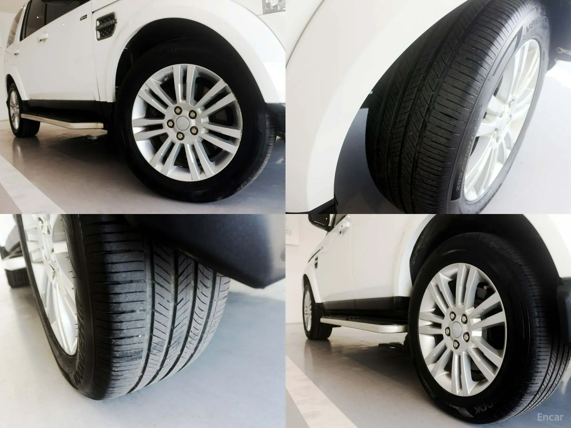 Land Rover Discovery 4 превью 4