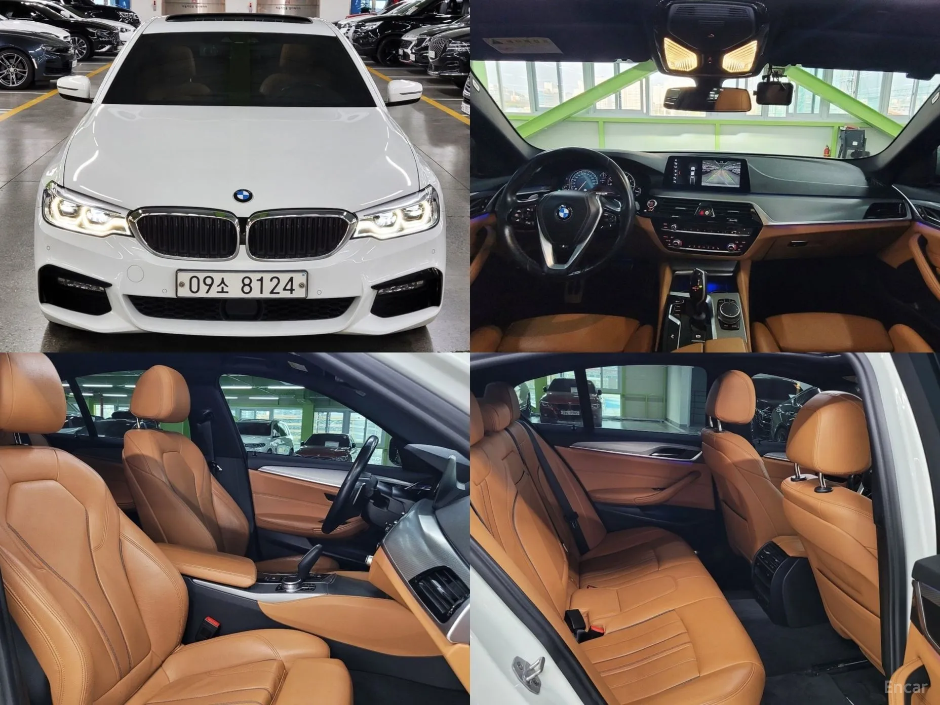 5 Series (G30)