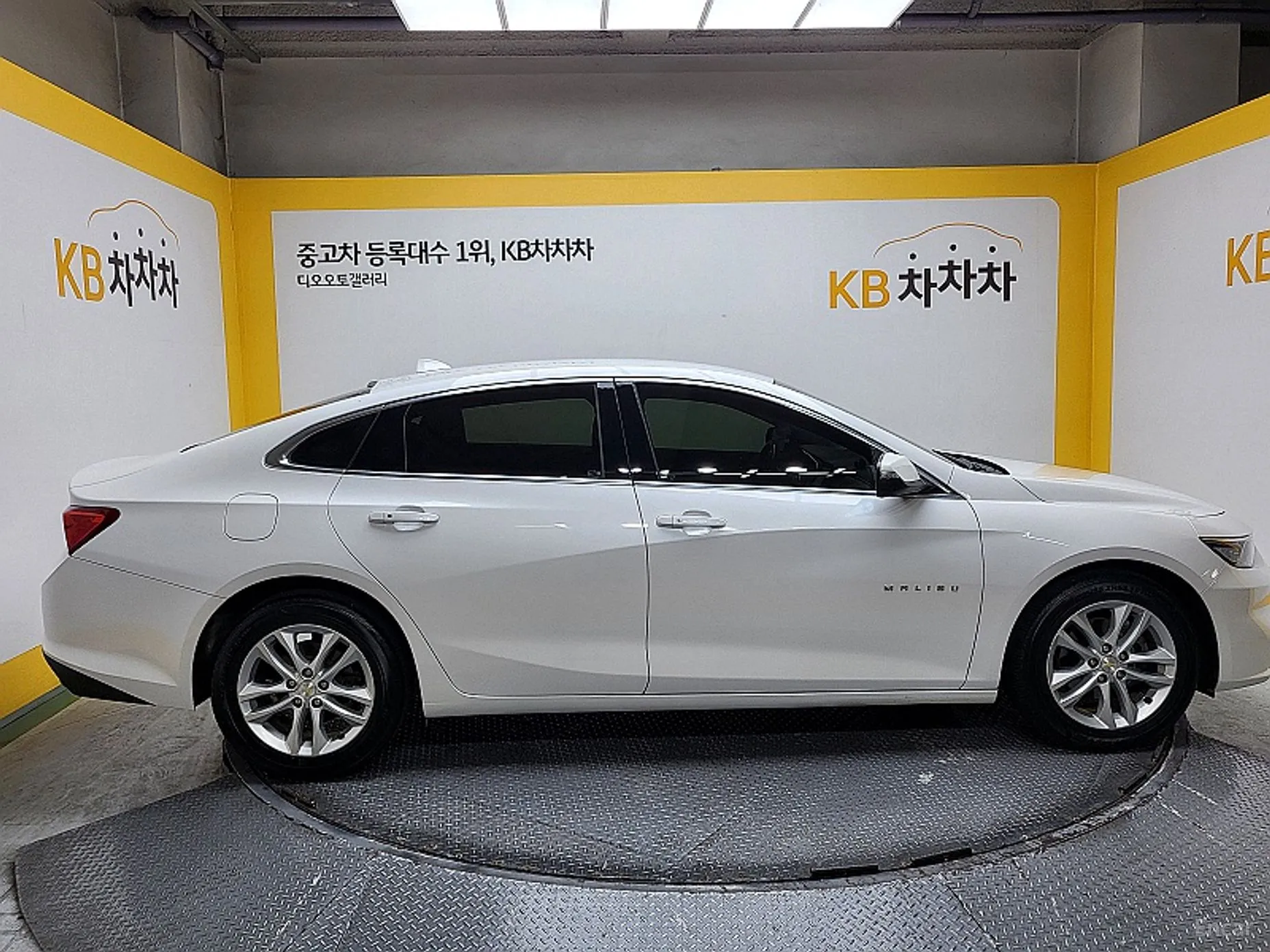 Chevrolet (GM Daewoo) Malibu превью 2