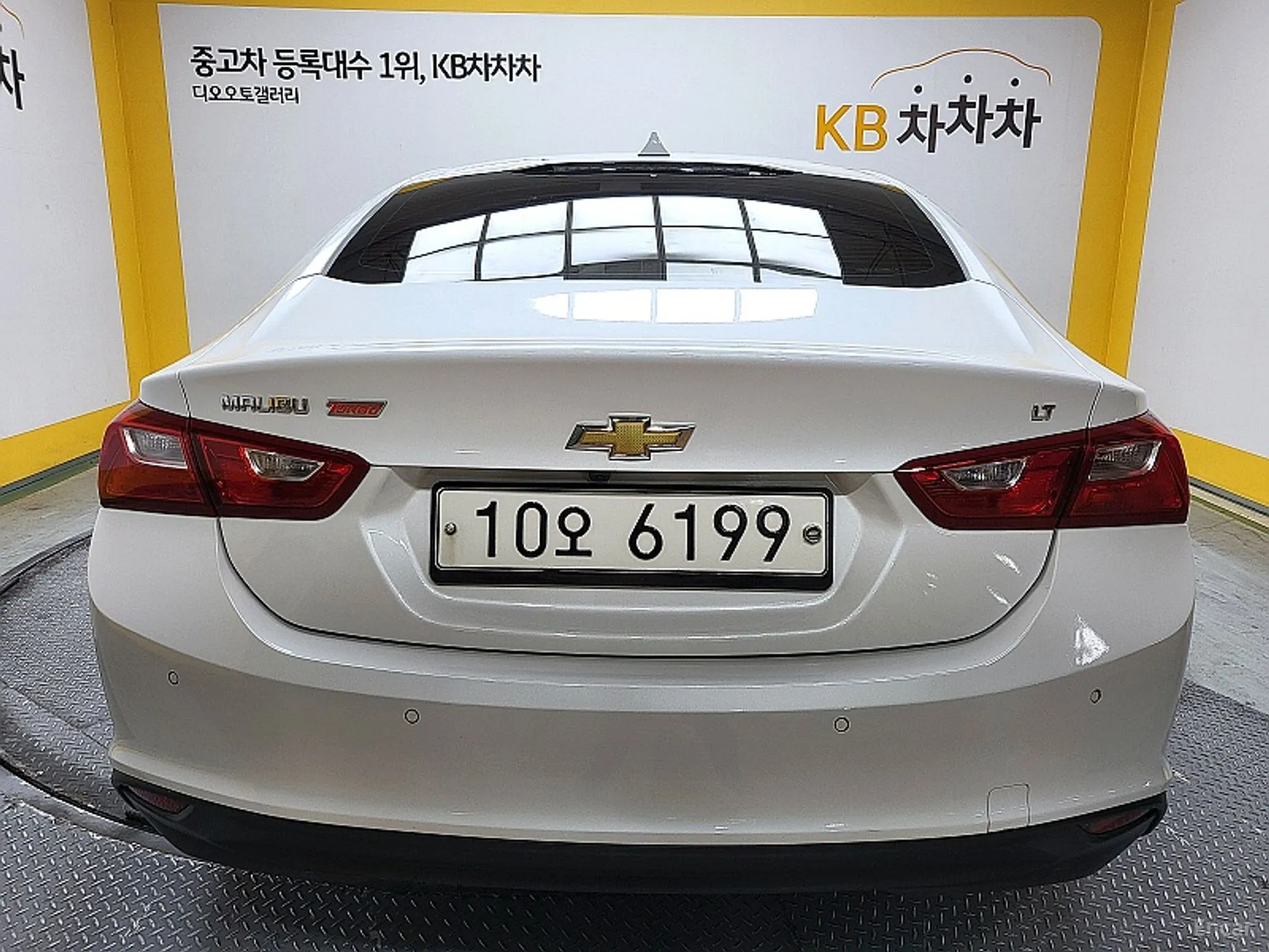 Chevrolet (GM Daewoo) Malibu превью 3