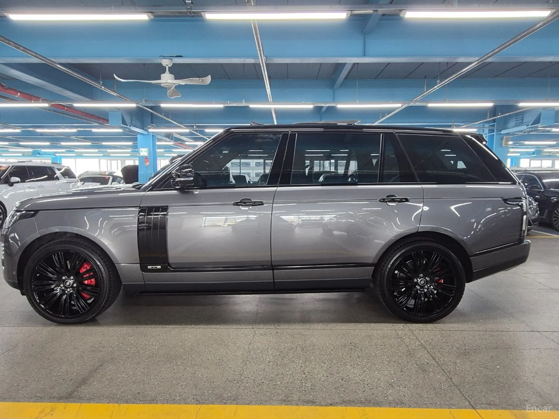 Land Rover Range Rover 4th Generation