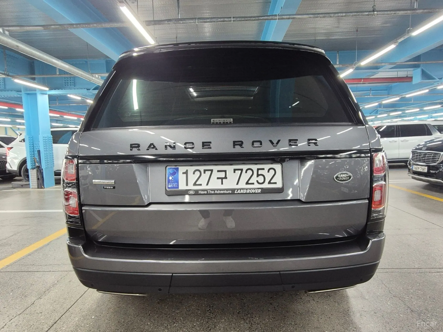 Land Rover Range Rover 4th Generation превью 3