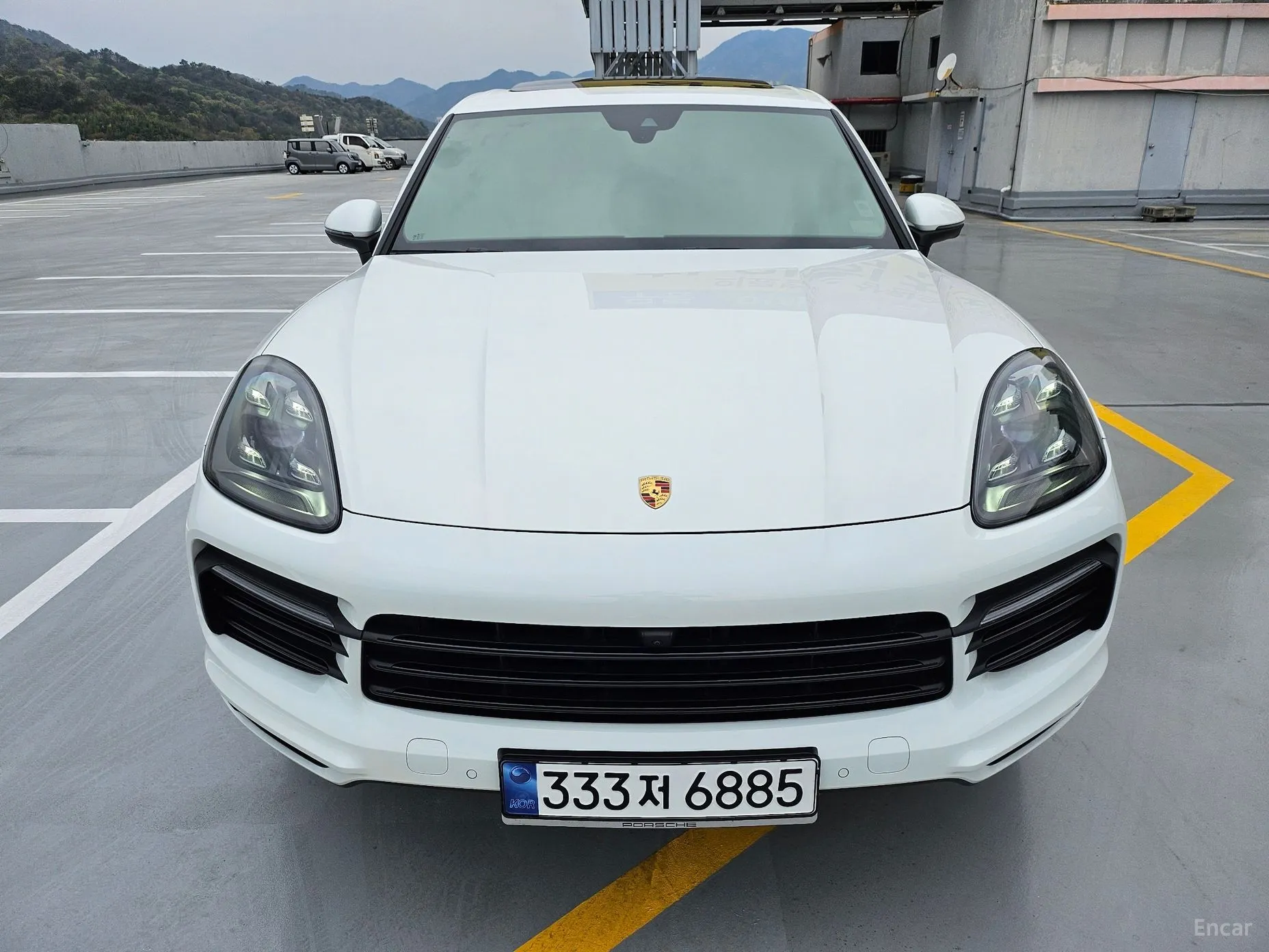 Porsche Cayenne (PO536) превью 2