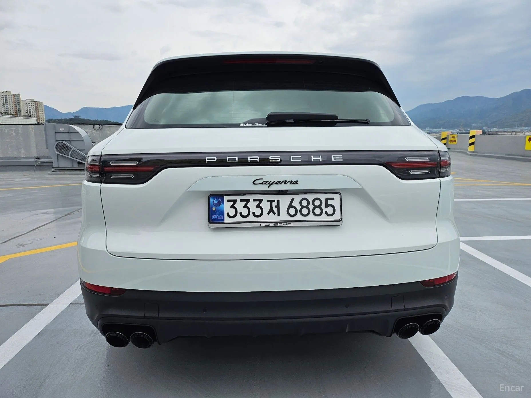 Porsche Cayenne (PO536) превью 3