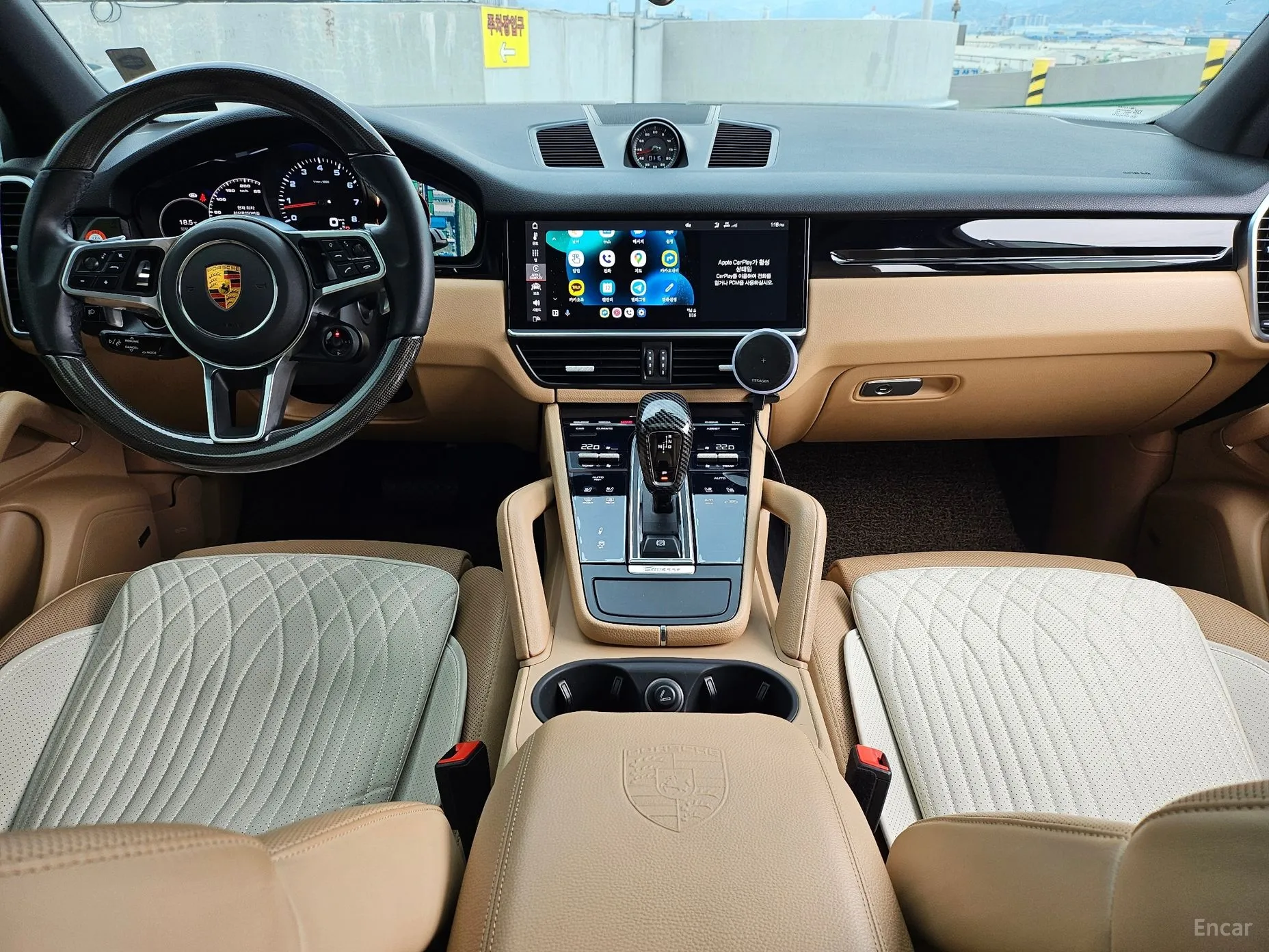Porsche Cayenne (PO536) превью 4