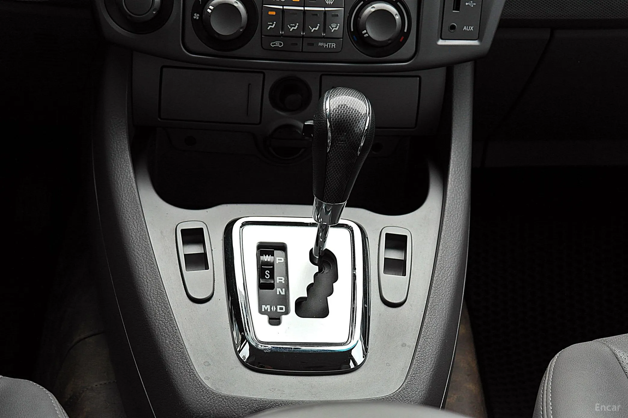 KG Mobility (SsangYong) Korando Turismo превью 13