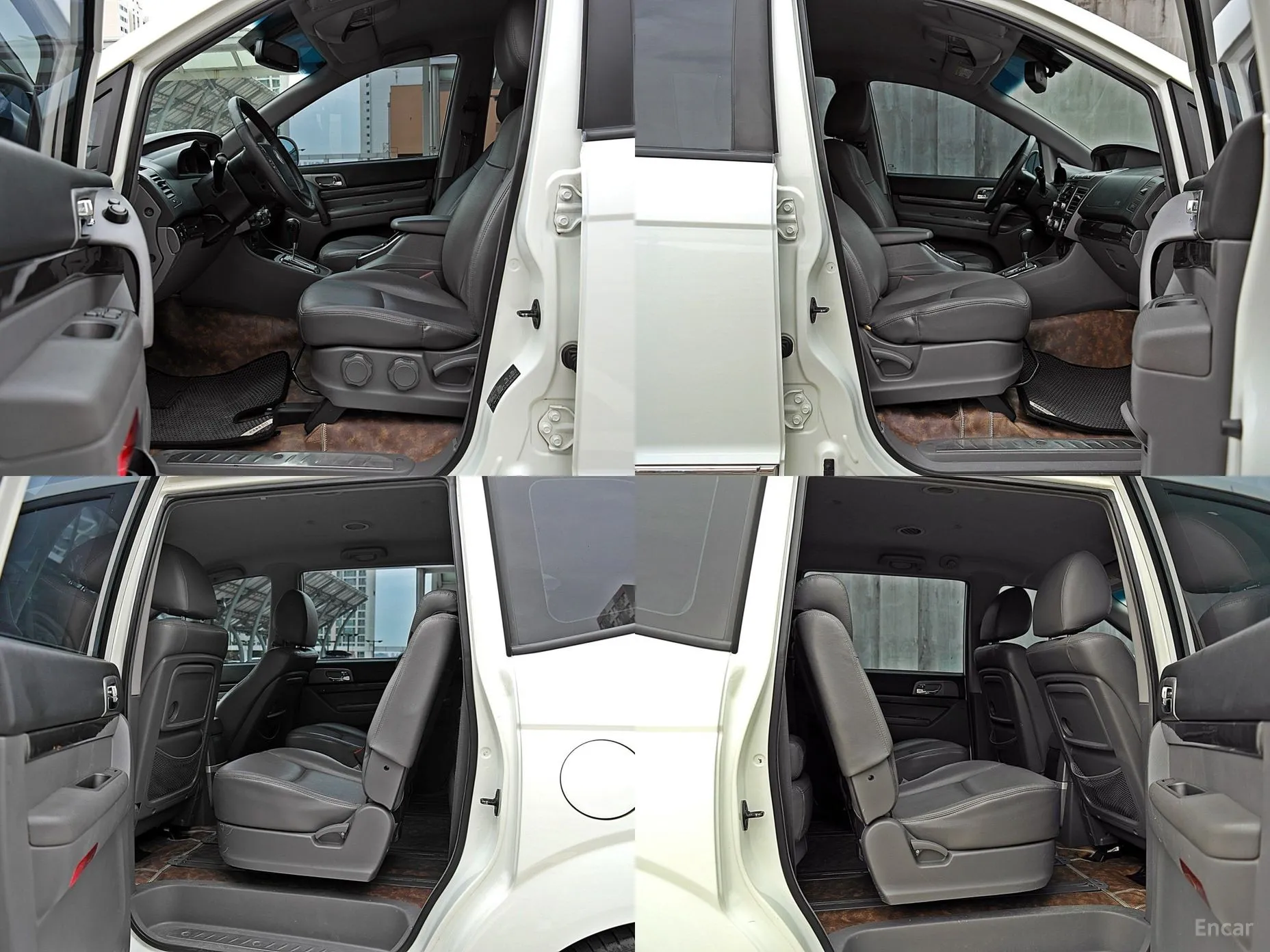 KG Mobility (SsangYong) Korando Turismo превью 14