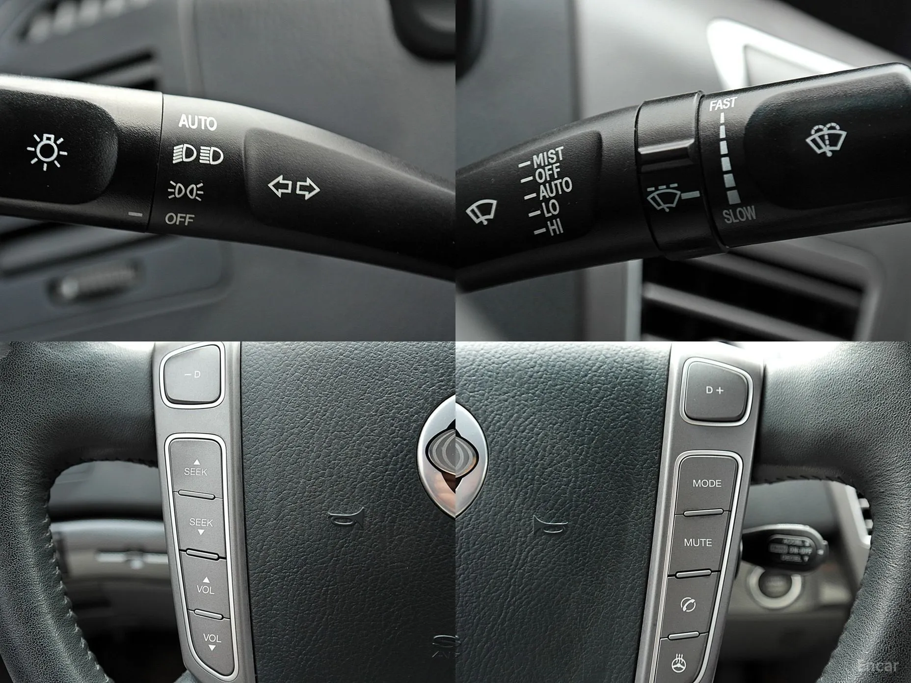 KG Mobility (SsangYong) Korando Turismo превью 16