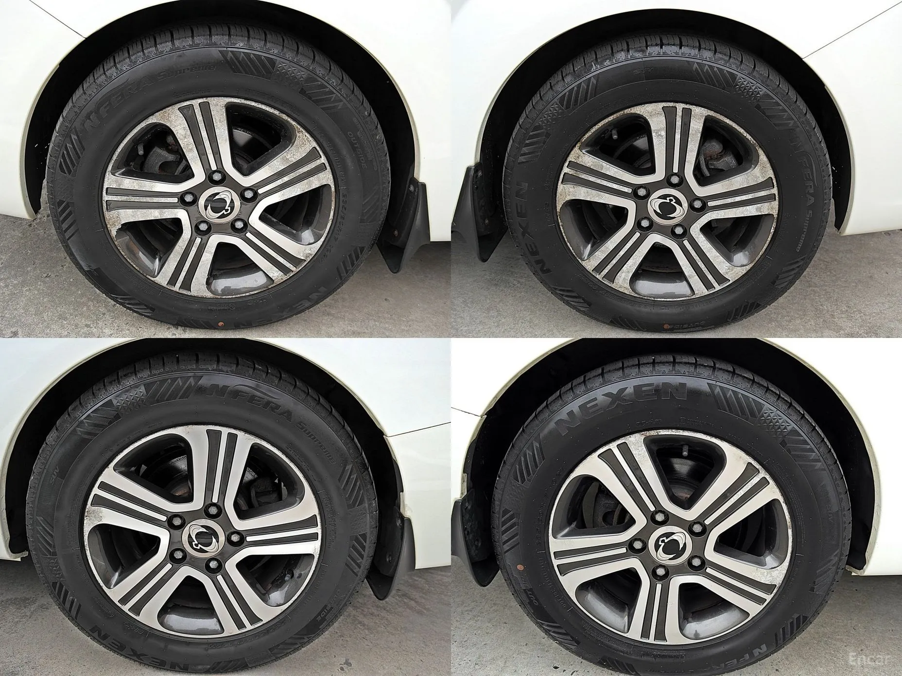 KG Mobility (SsangYong) Korando Turismo превью 20