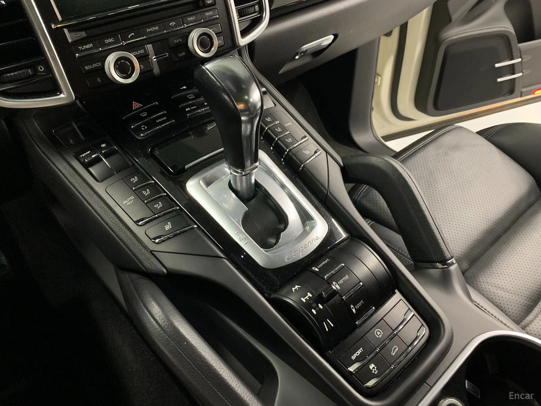 Porsche New Cayenne превью 4