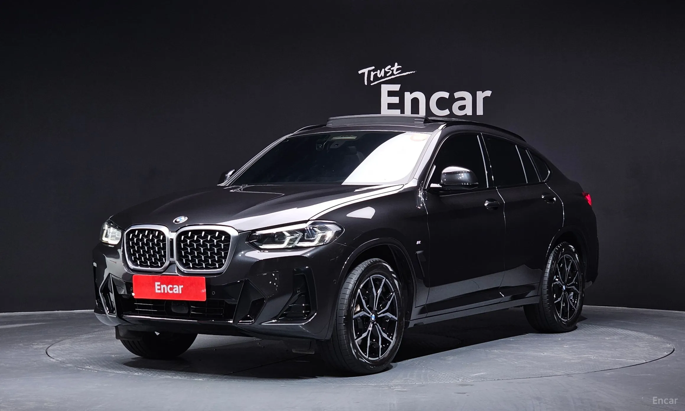 X4 (G02)