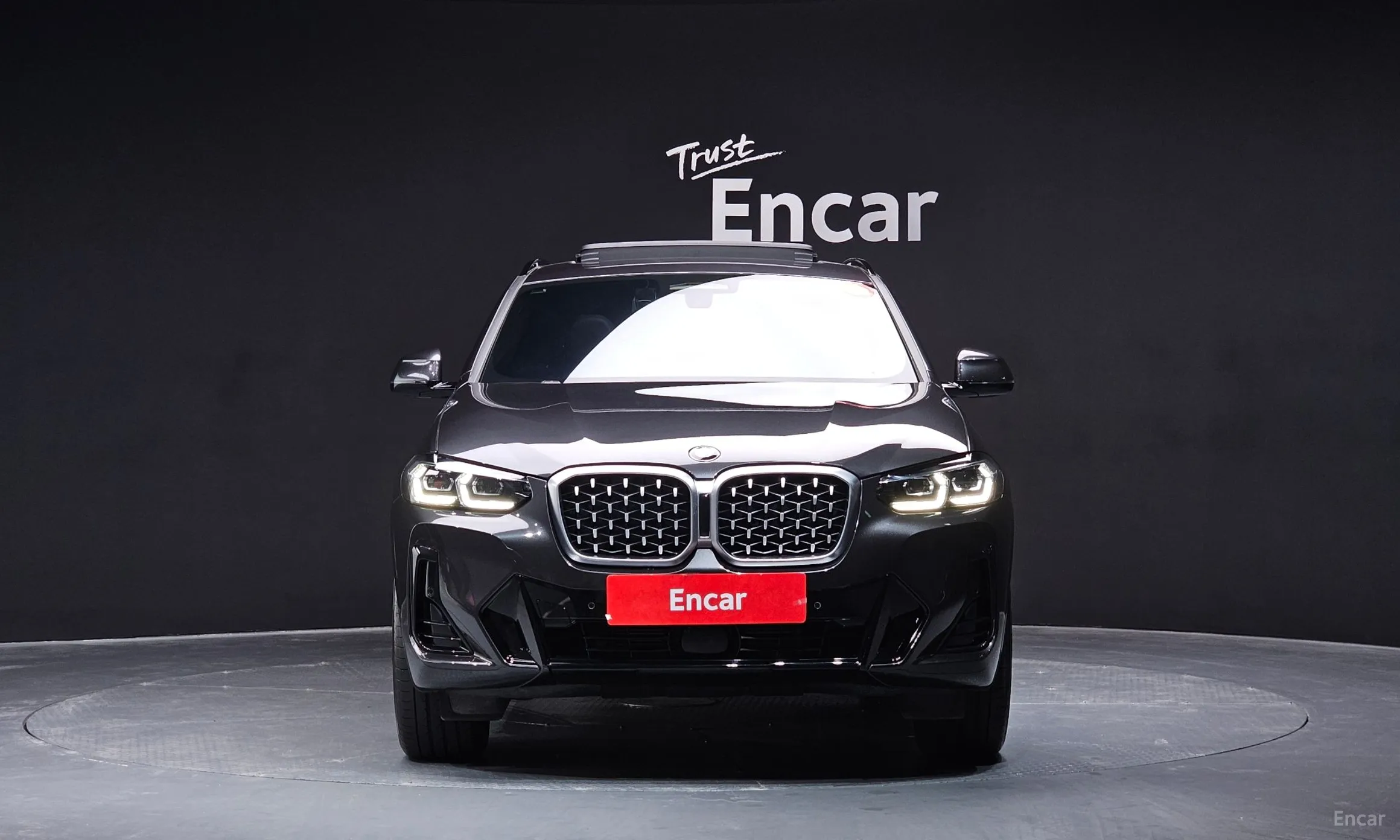 BMW X4 (G02)
