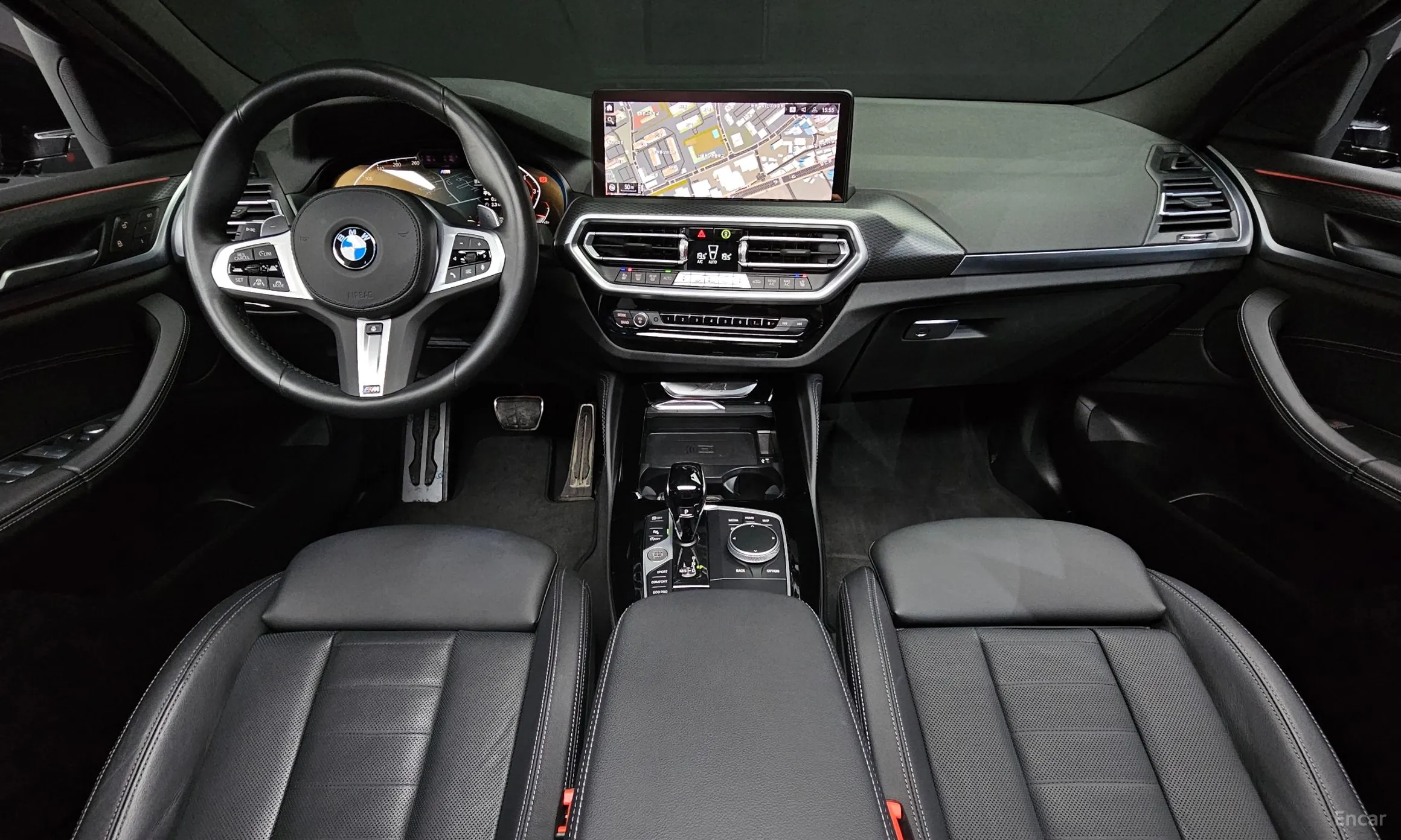 BMW X4 (G02) превью 4