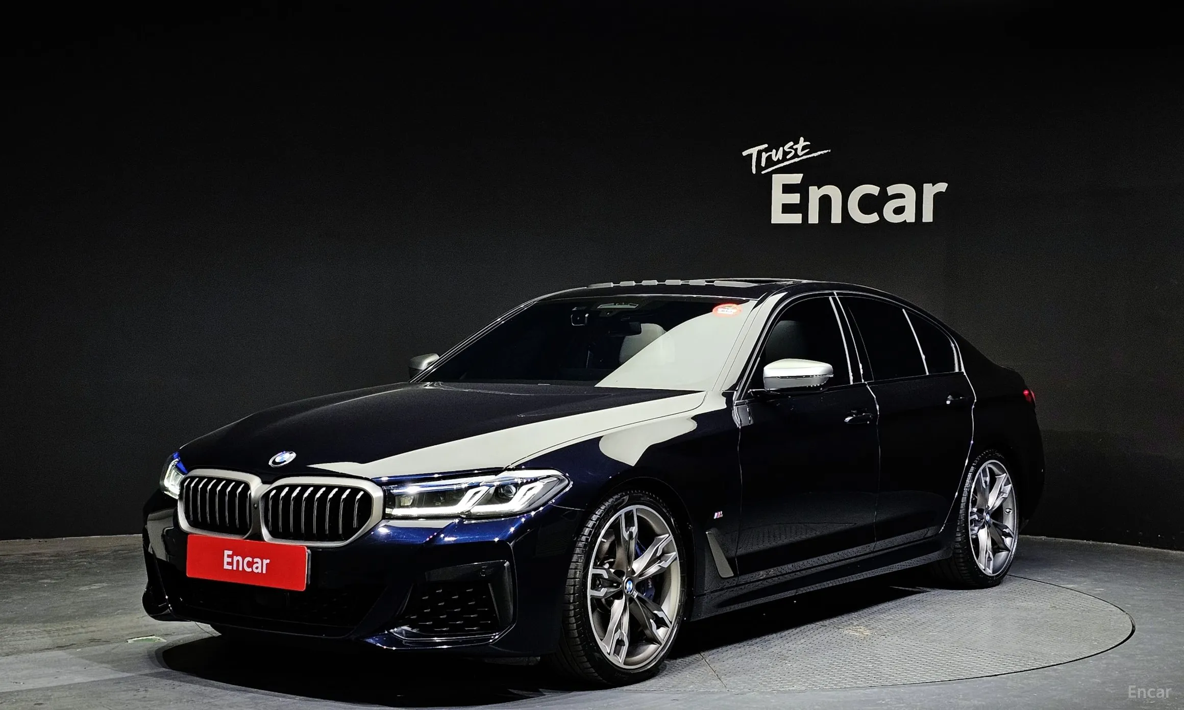 BMW 5 Series (G30)