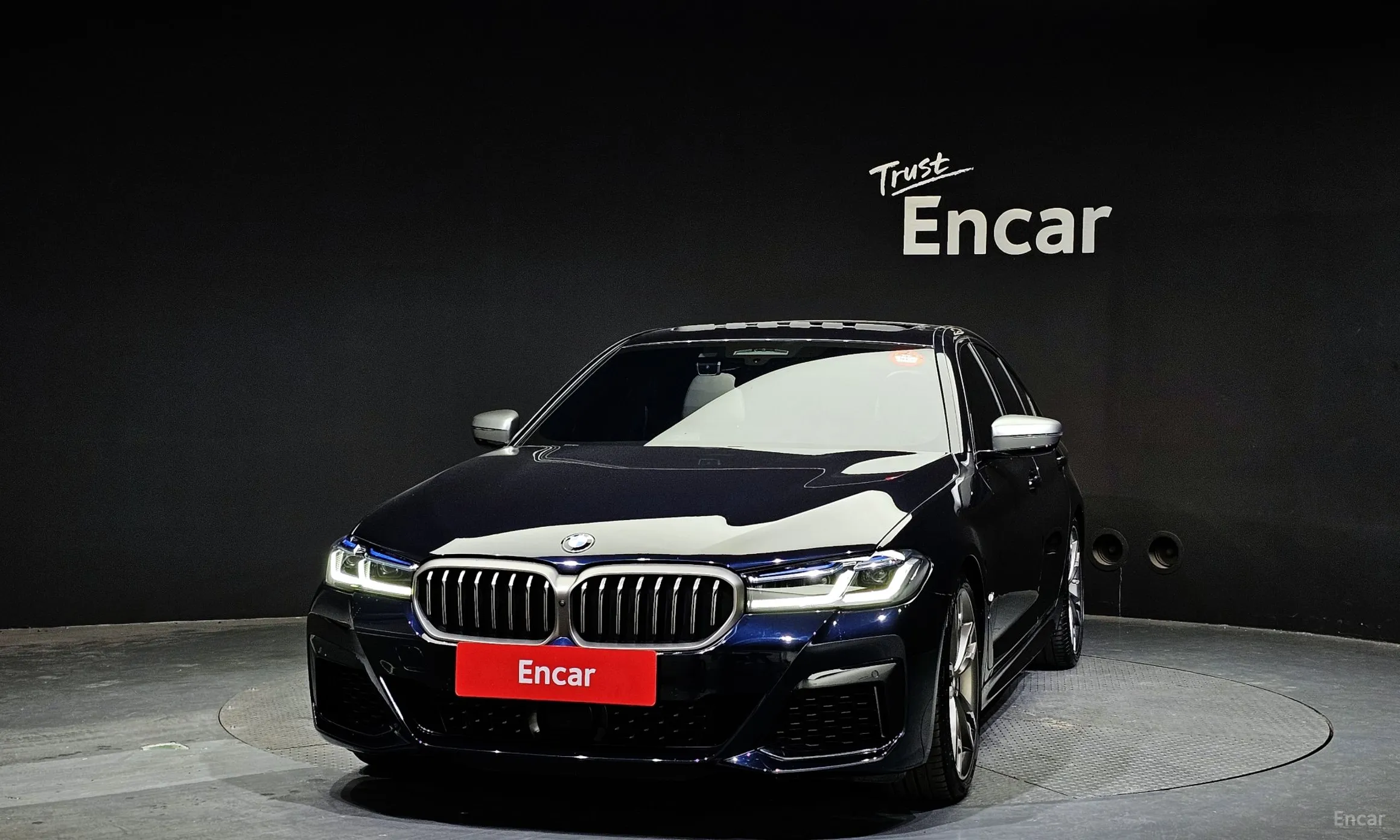 BMW 5 Series (G30)