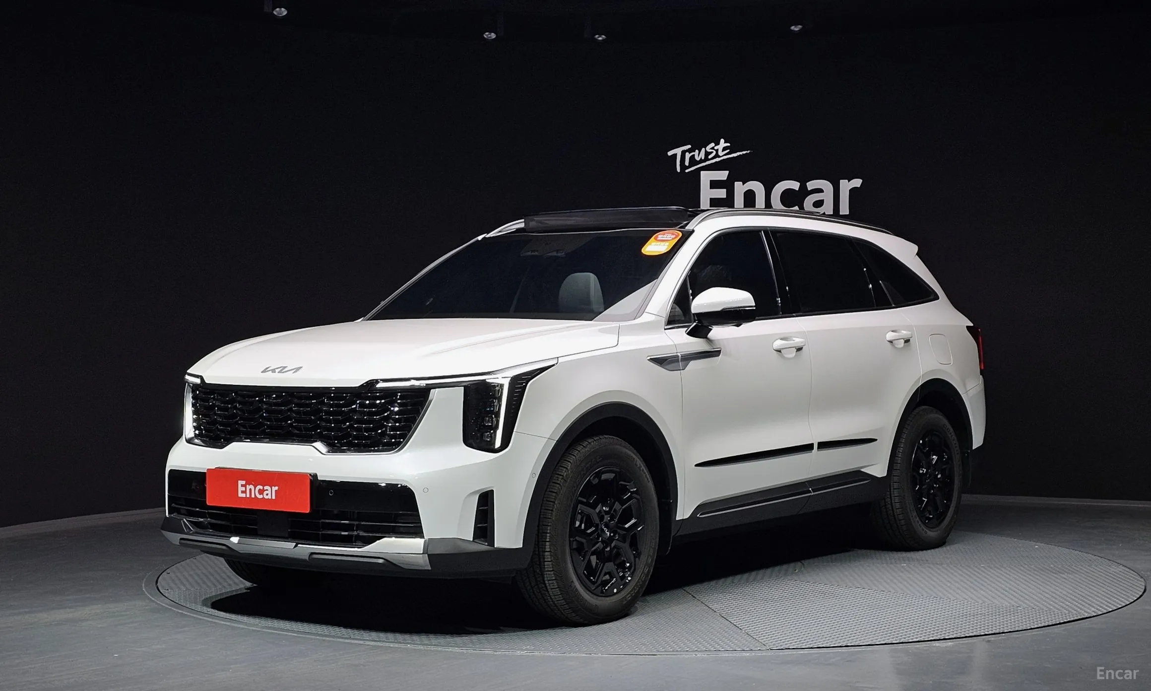Kia Sorento 4th Generation