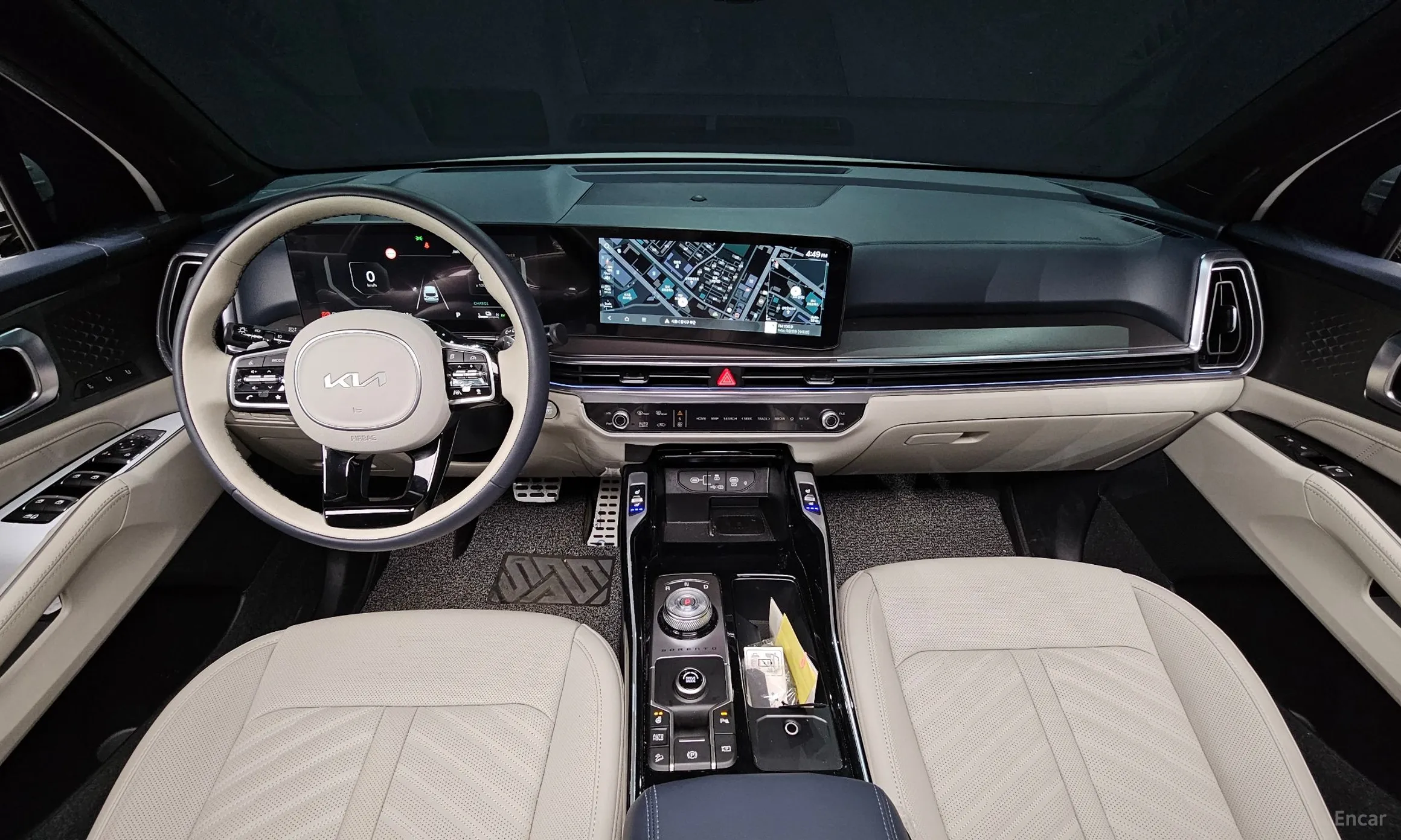 Kia Sorento 4th Generation превью 4