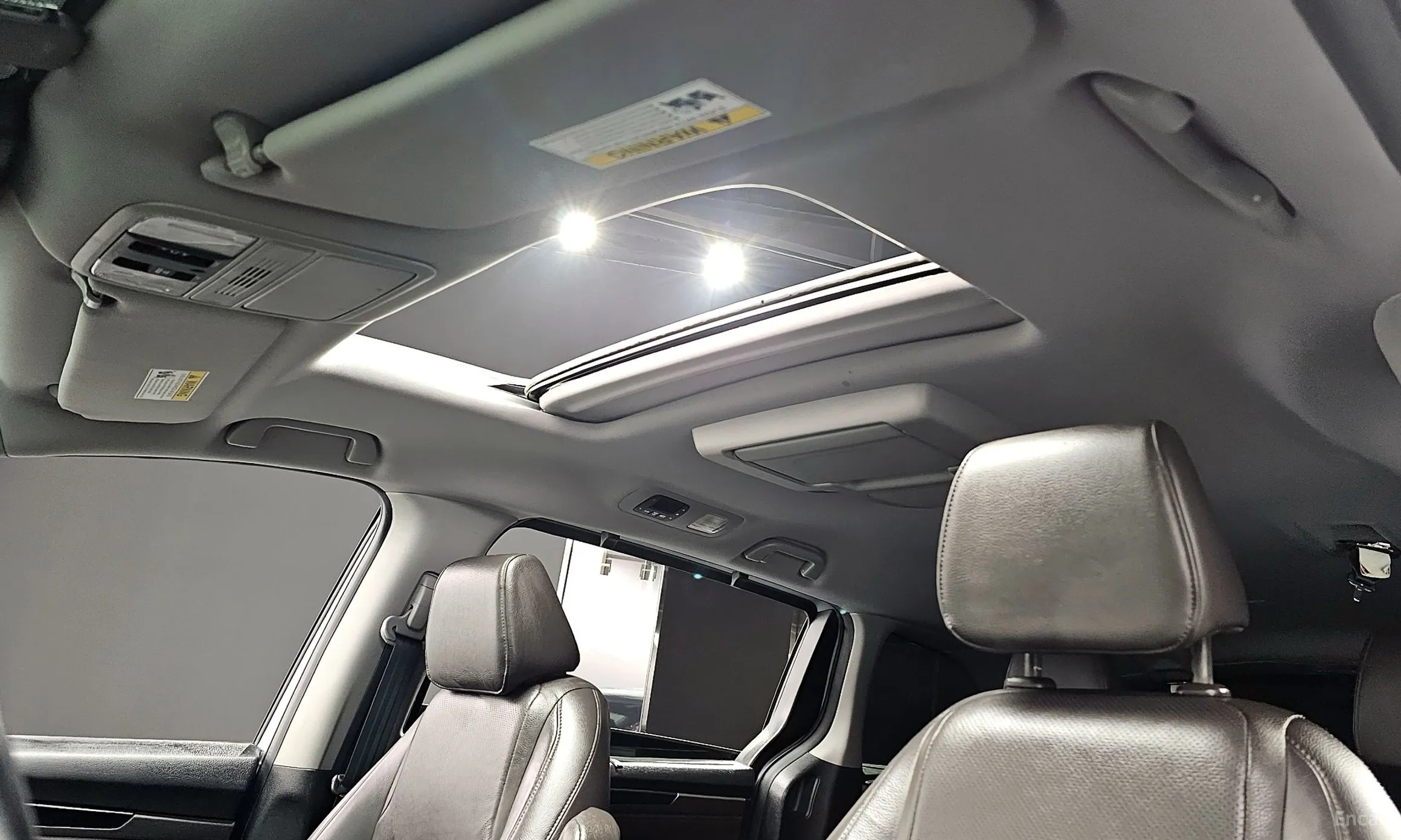 Honda Odyssey превью 19
