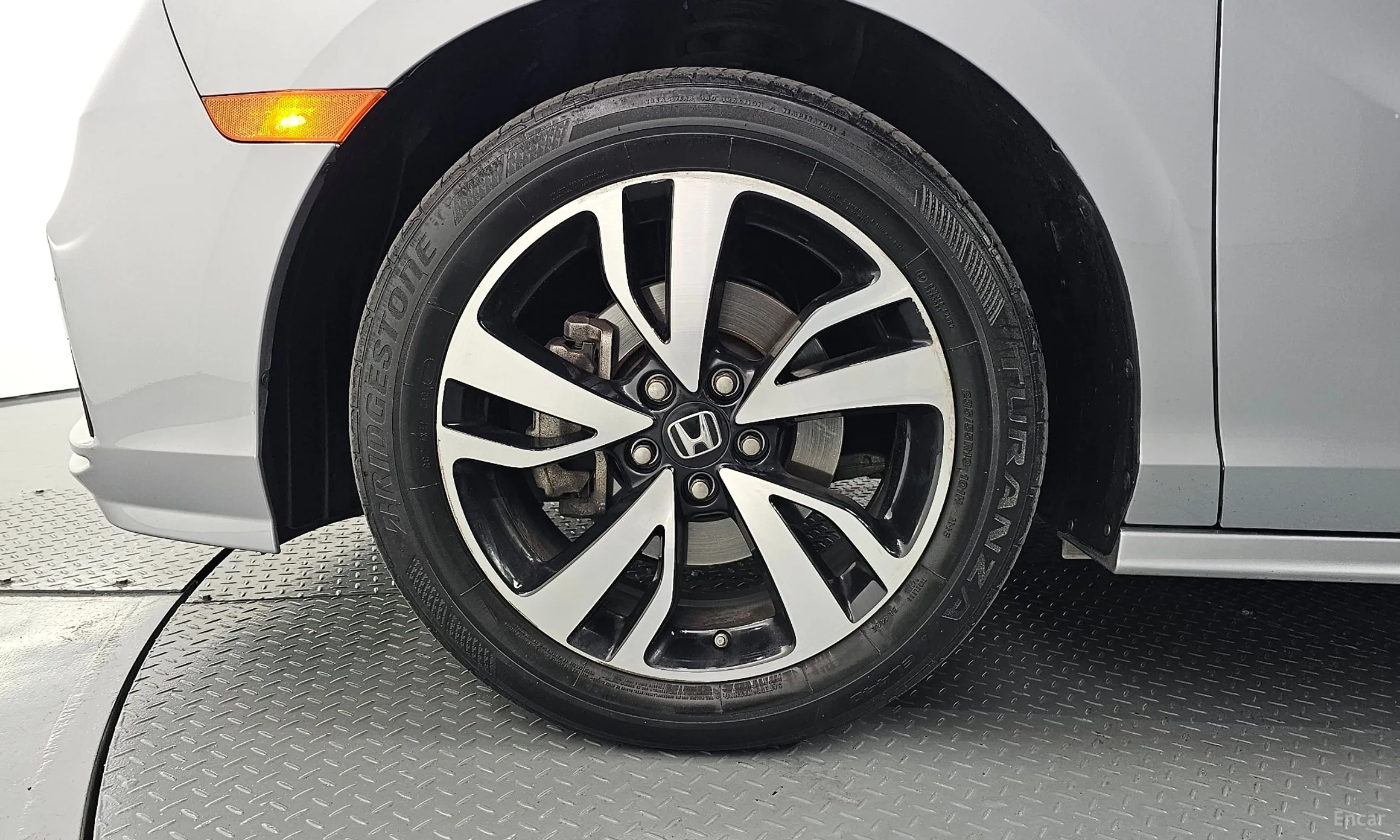 Honda Odyssey превью 5