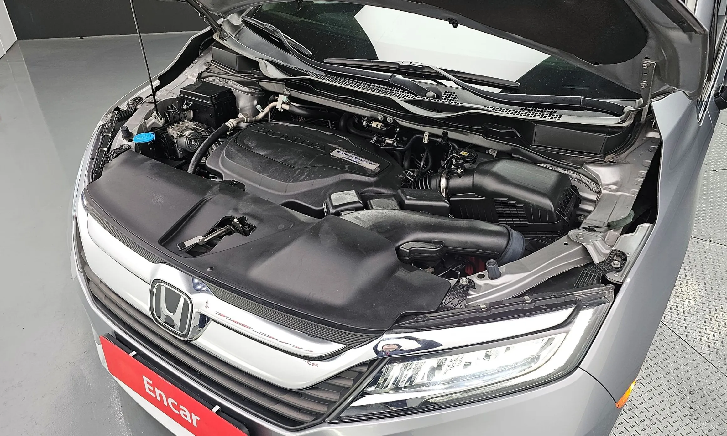 Honda Odyssey превью 6