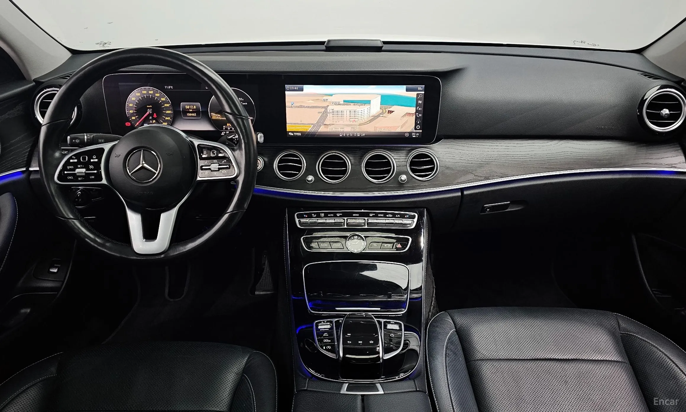 Mercedes Benz E-Class W213 превью 4