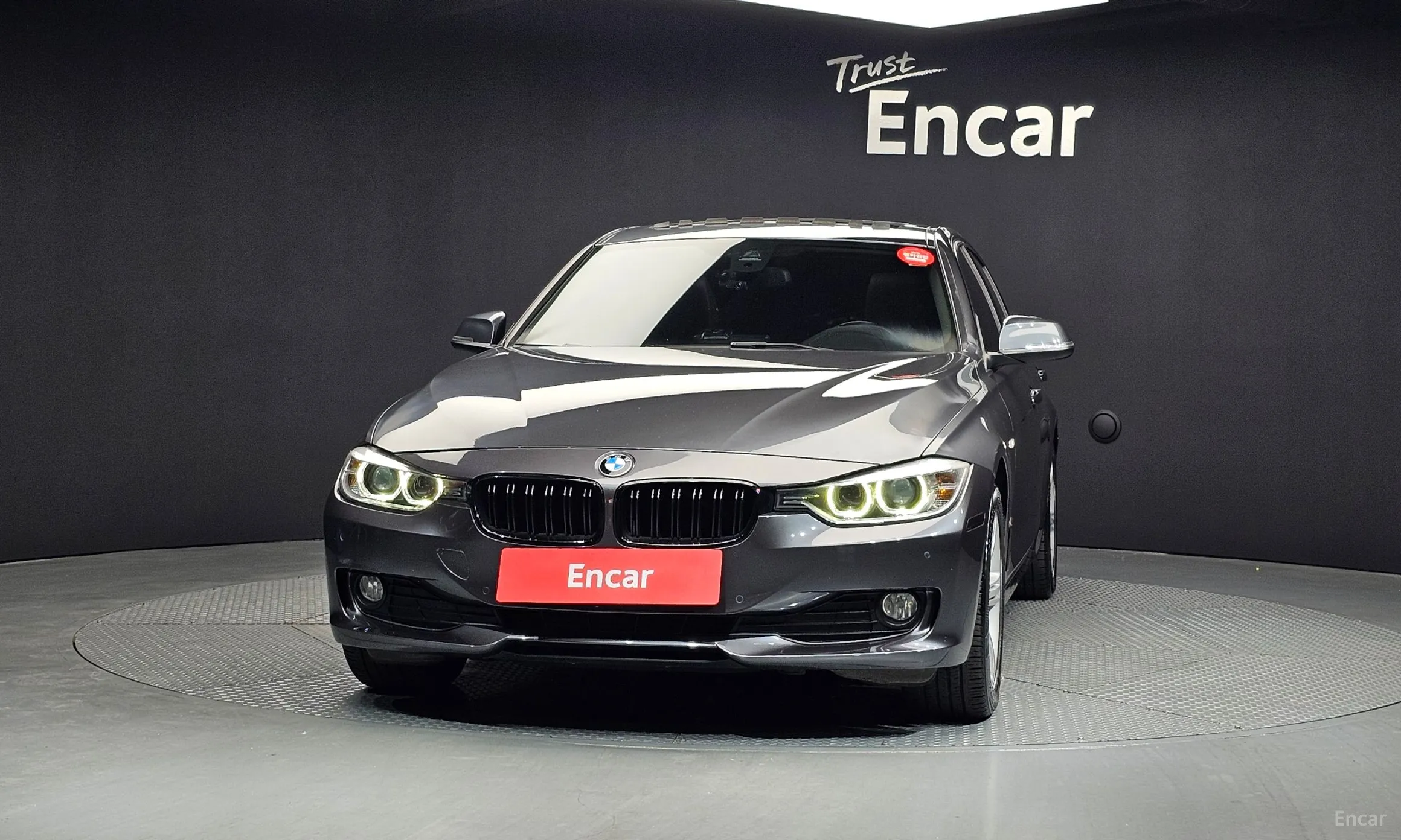 BMW 3 Series (F30) превью 2
