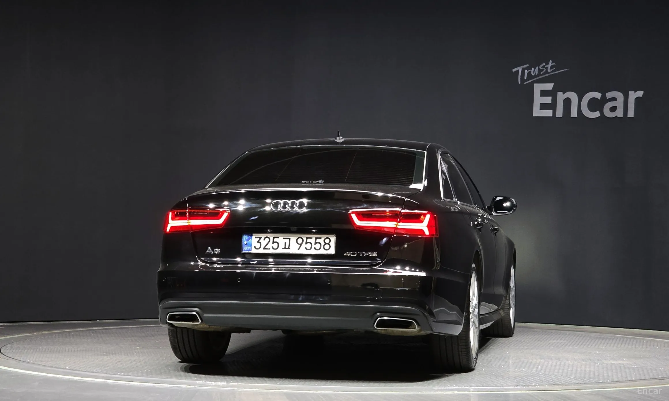 Audi New A6 превью 3