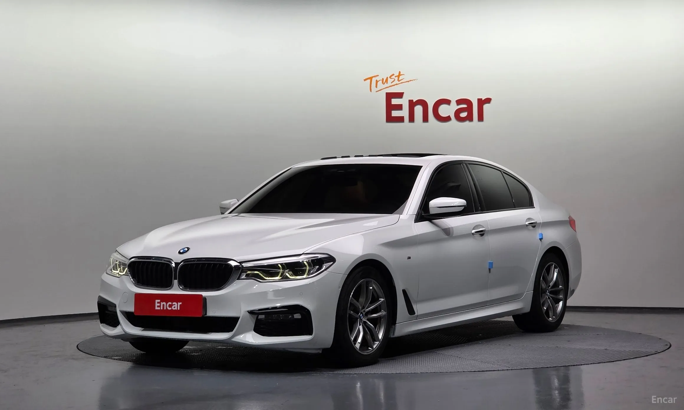 BMW 5 Series (G30)
