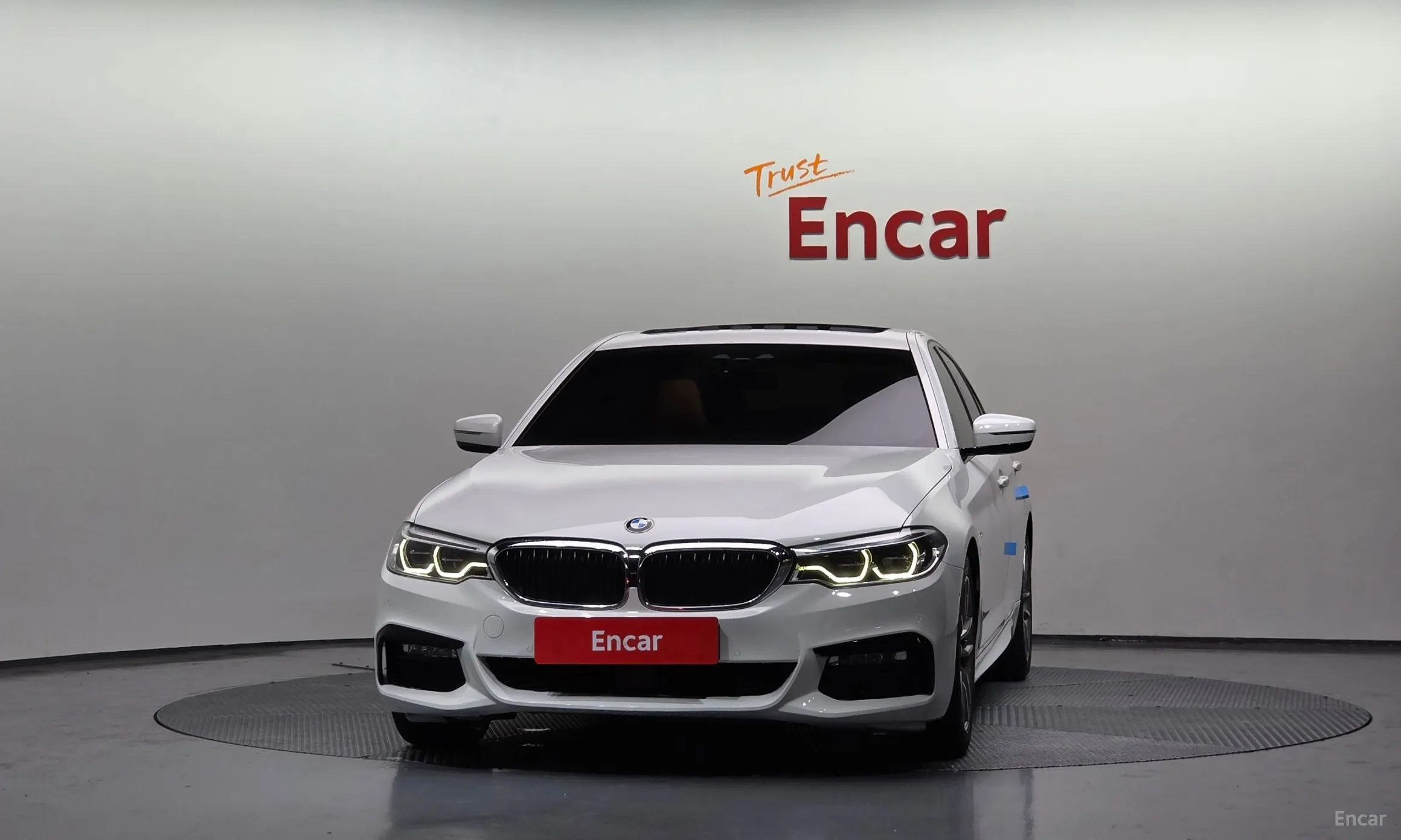 BMW 5 Series (G30)