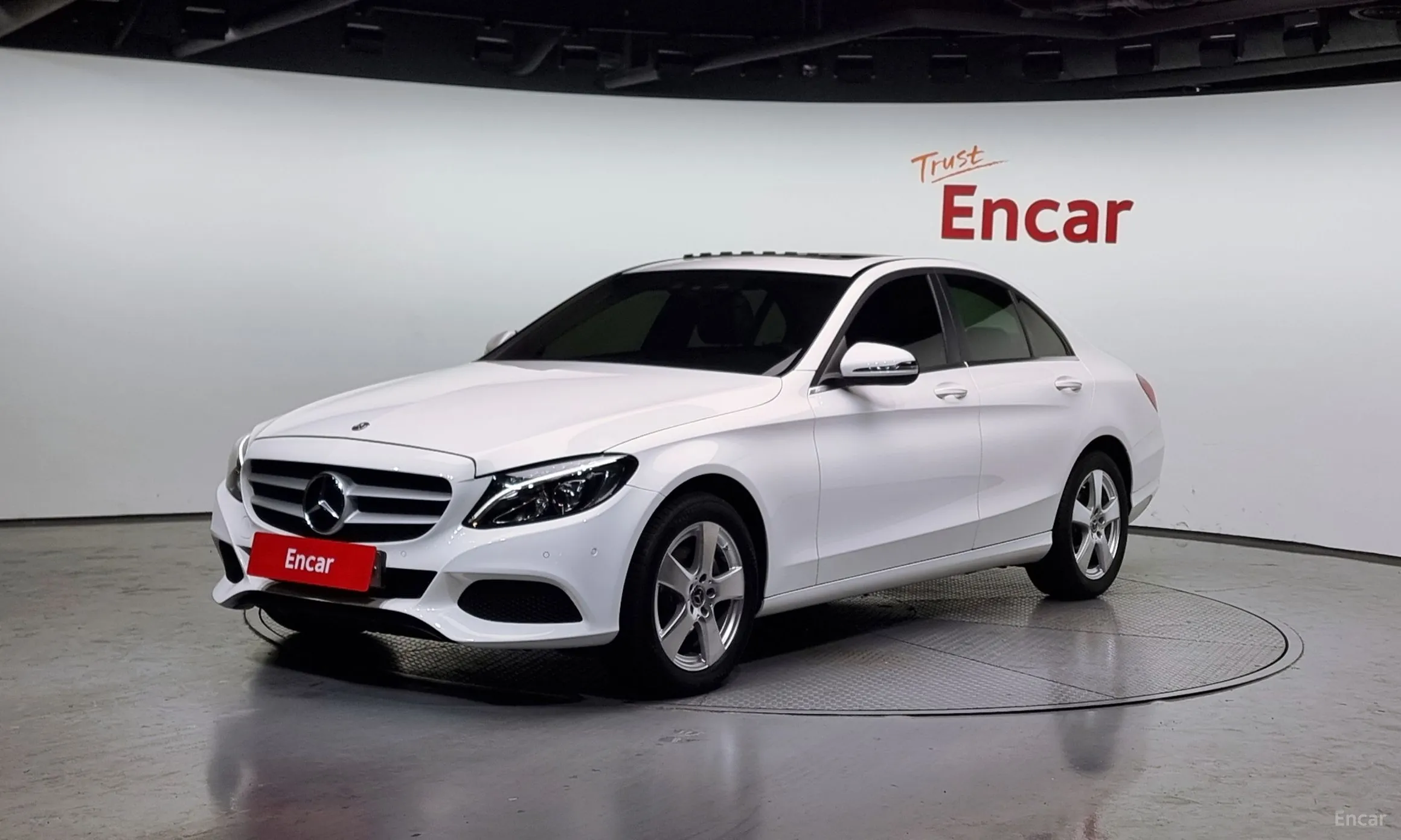 C-Class W205