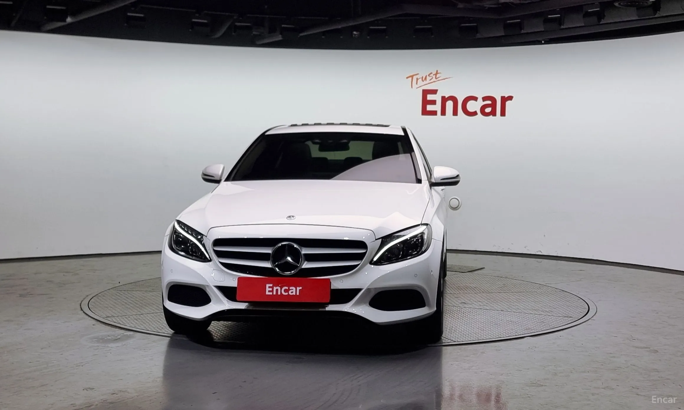 Mercedes Benz C-Class W205 превью 2