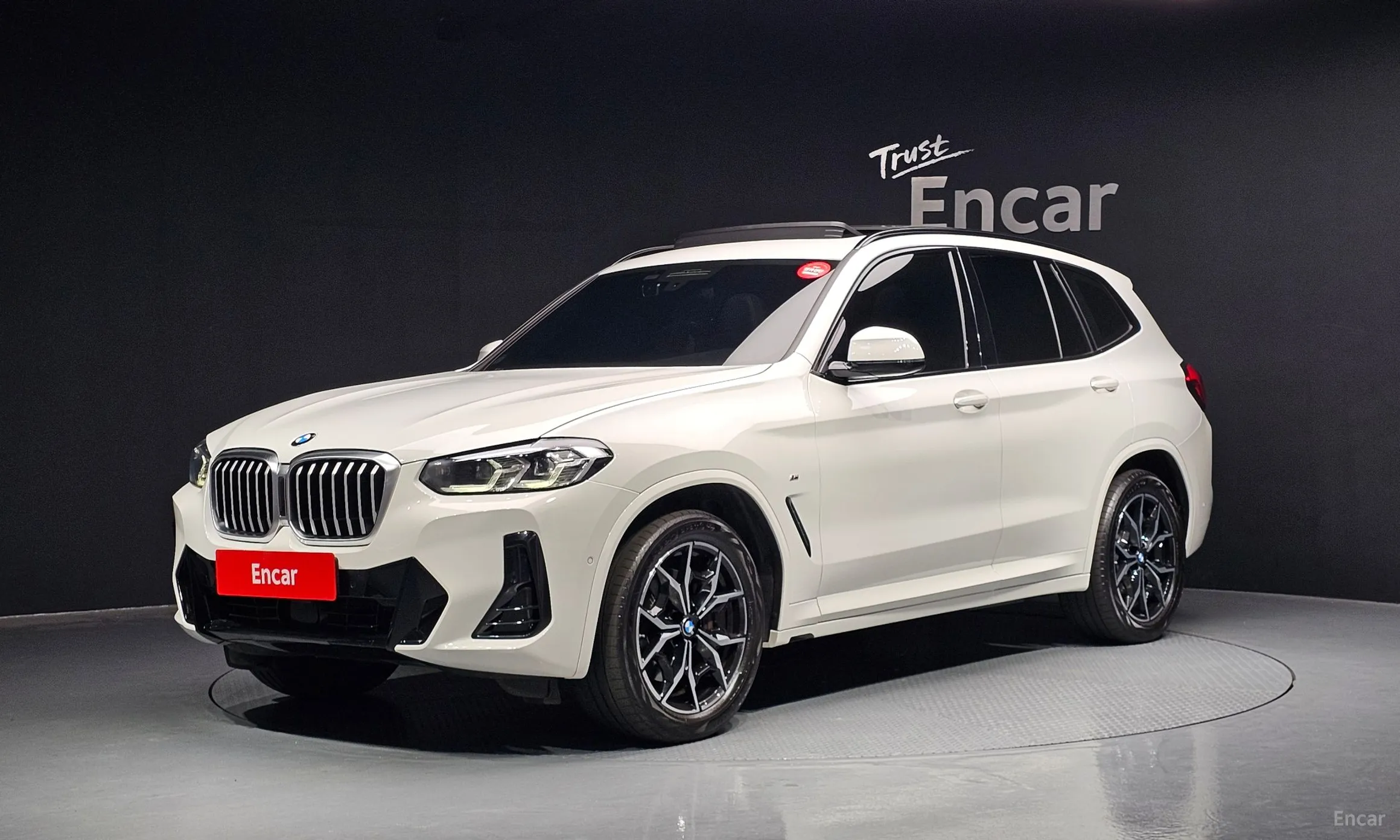 BMW X3 (G01)